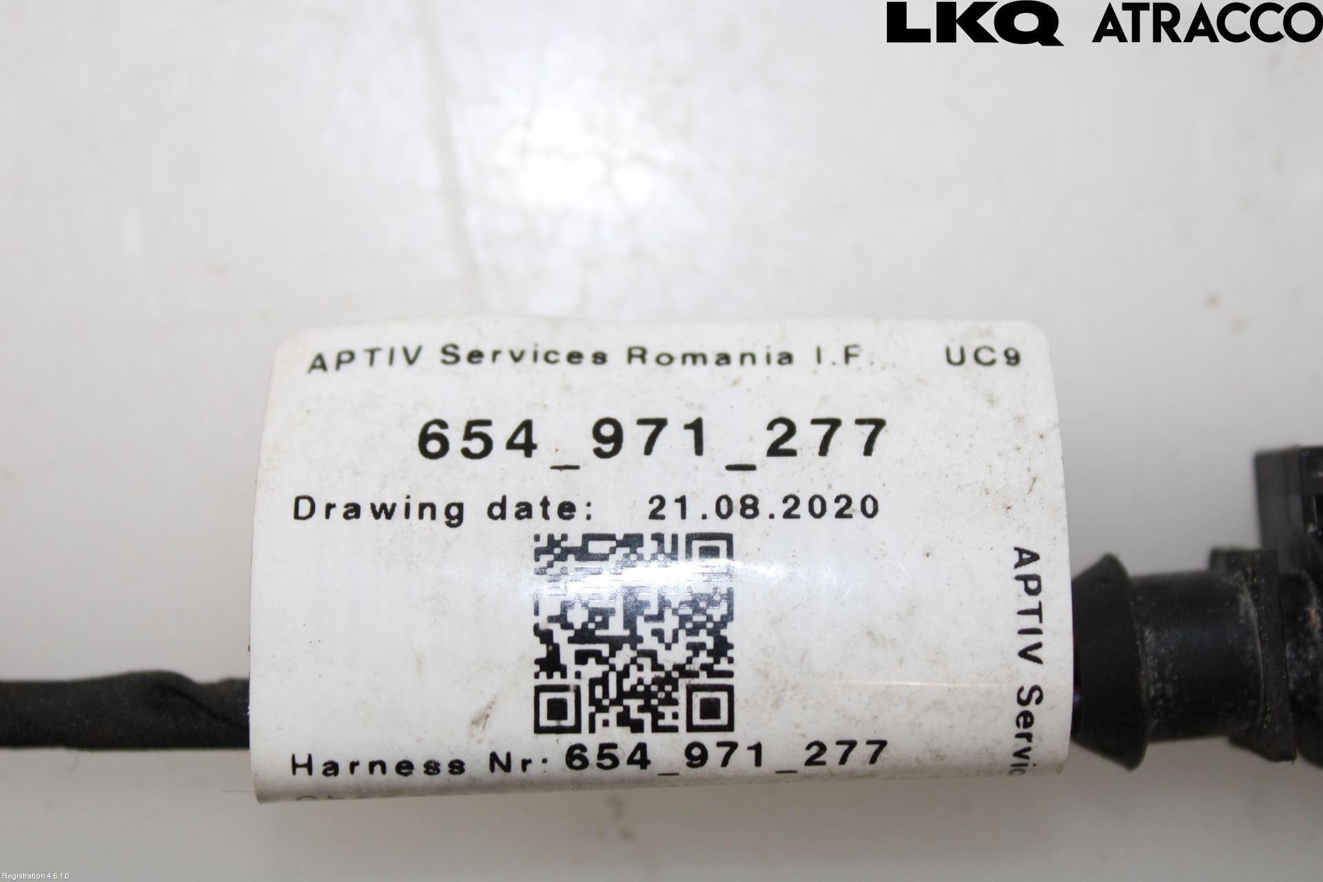 Skoda KAMIQ 20- Kabelhärva