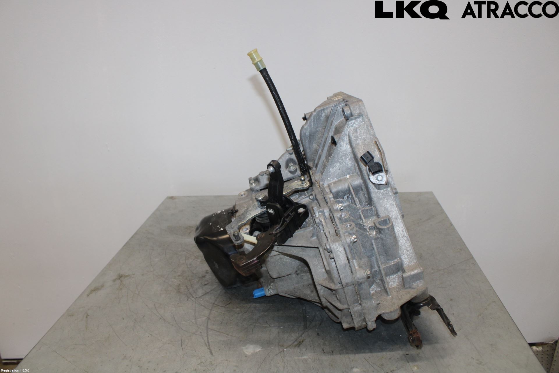 Dacia LODGY 12-18 Växellåda Man 5 Vxl