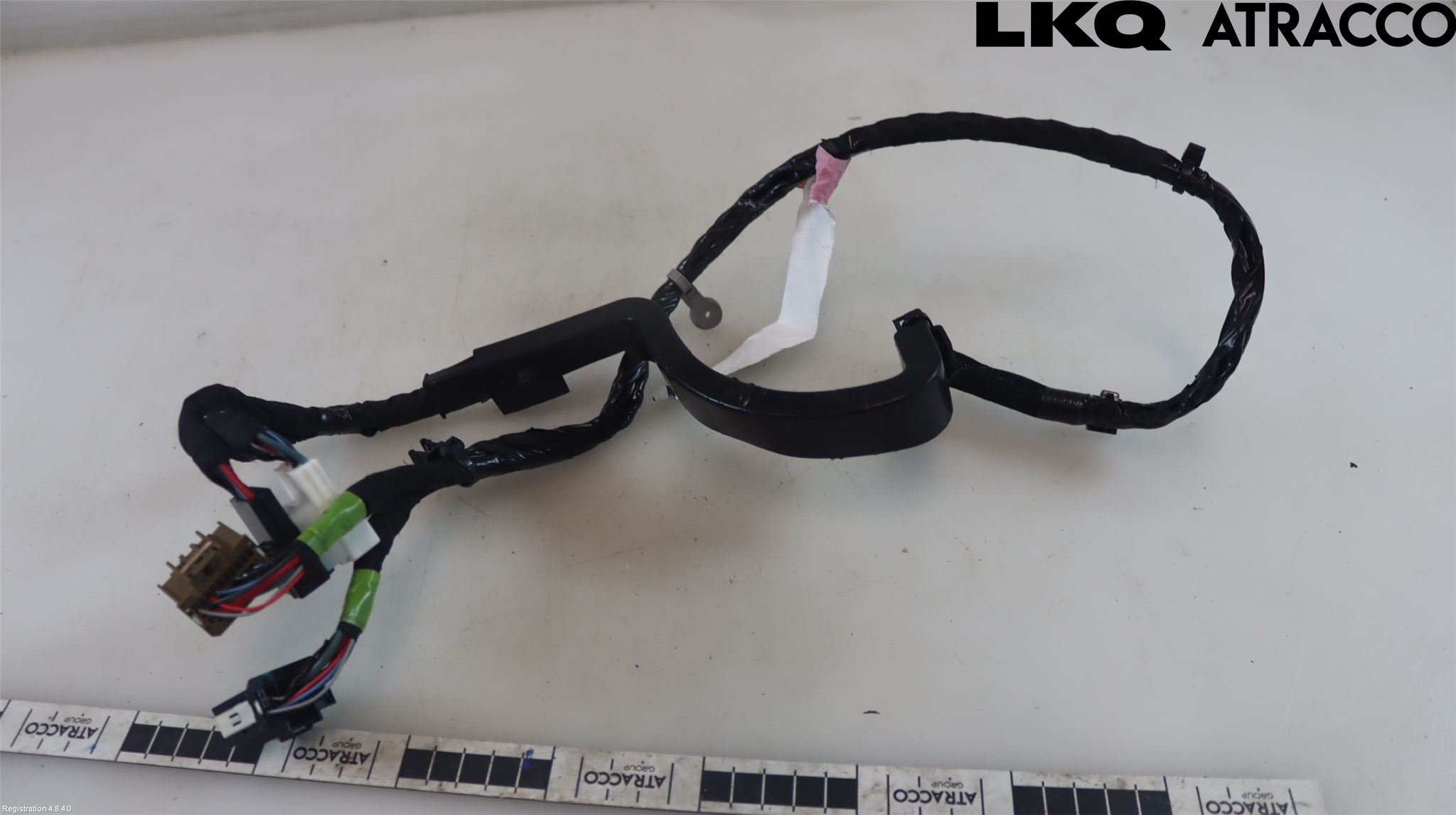 Tesla MODEL X 16- Kabelhärva