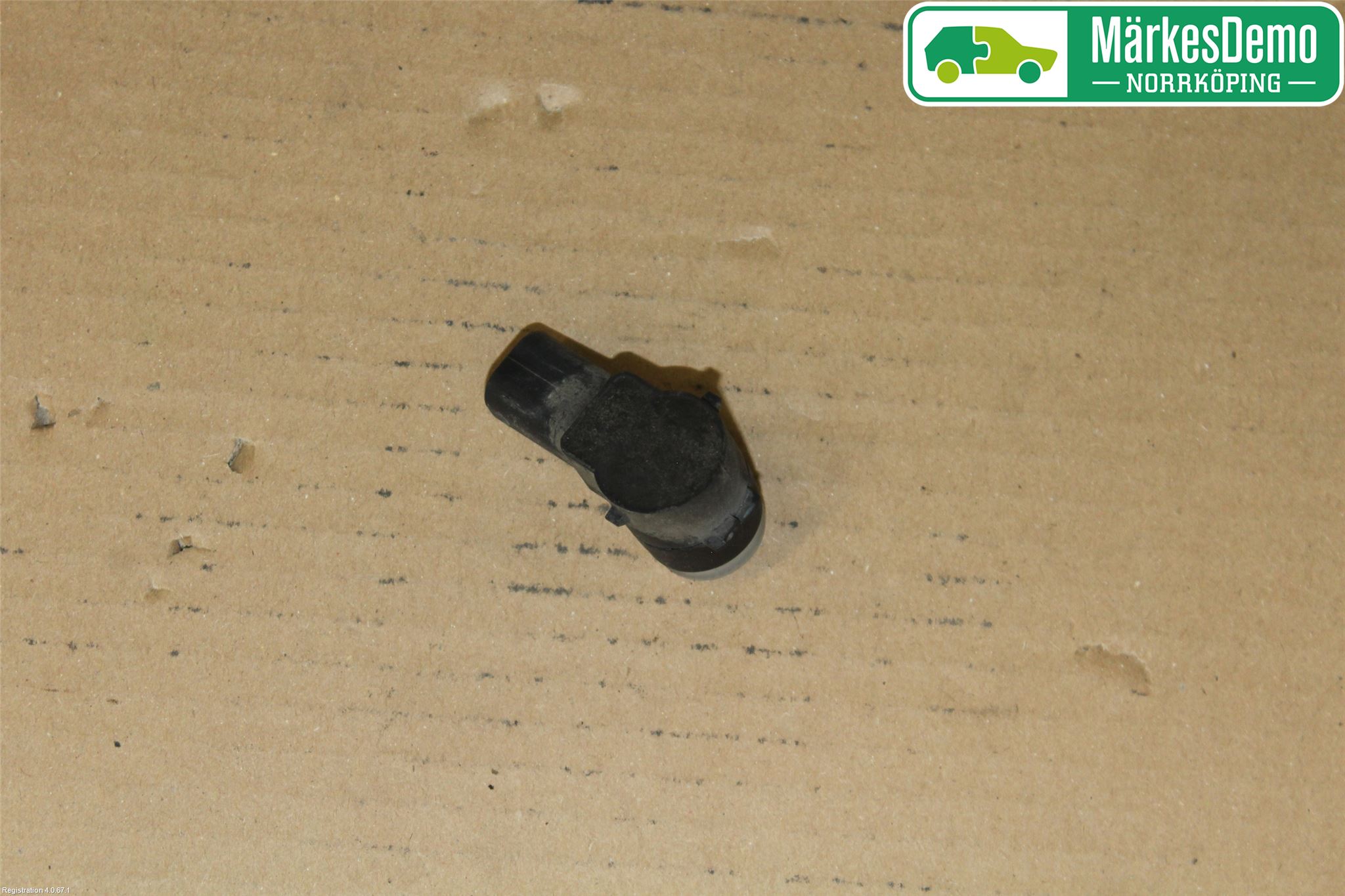 Citroen C5     05-08 Parkeringshjälp Frontsensor
