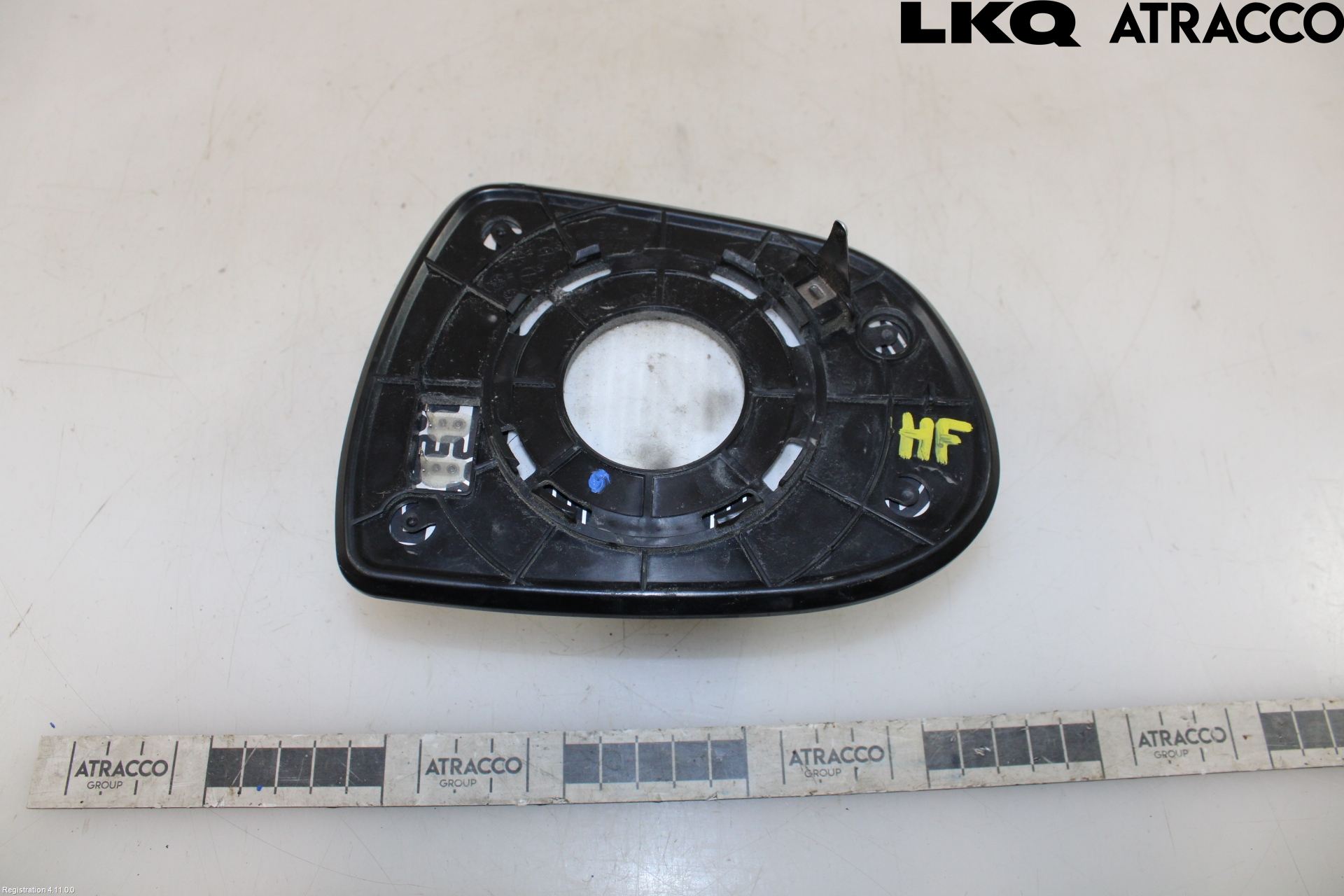 Hyundai i40 08-15 Spegelglas Hö