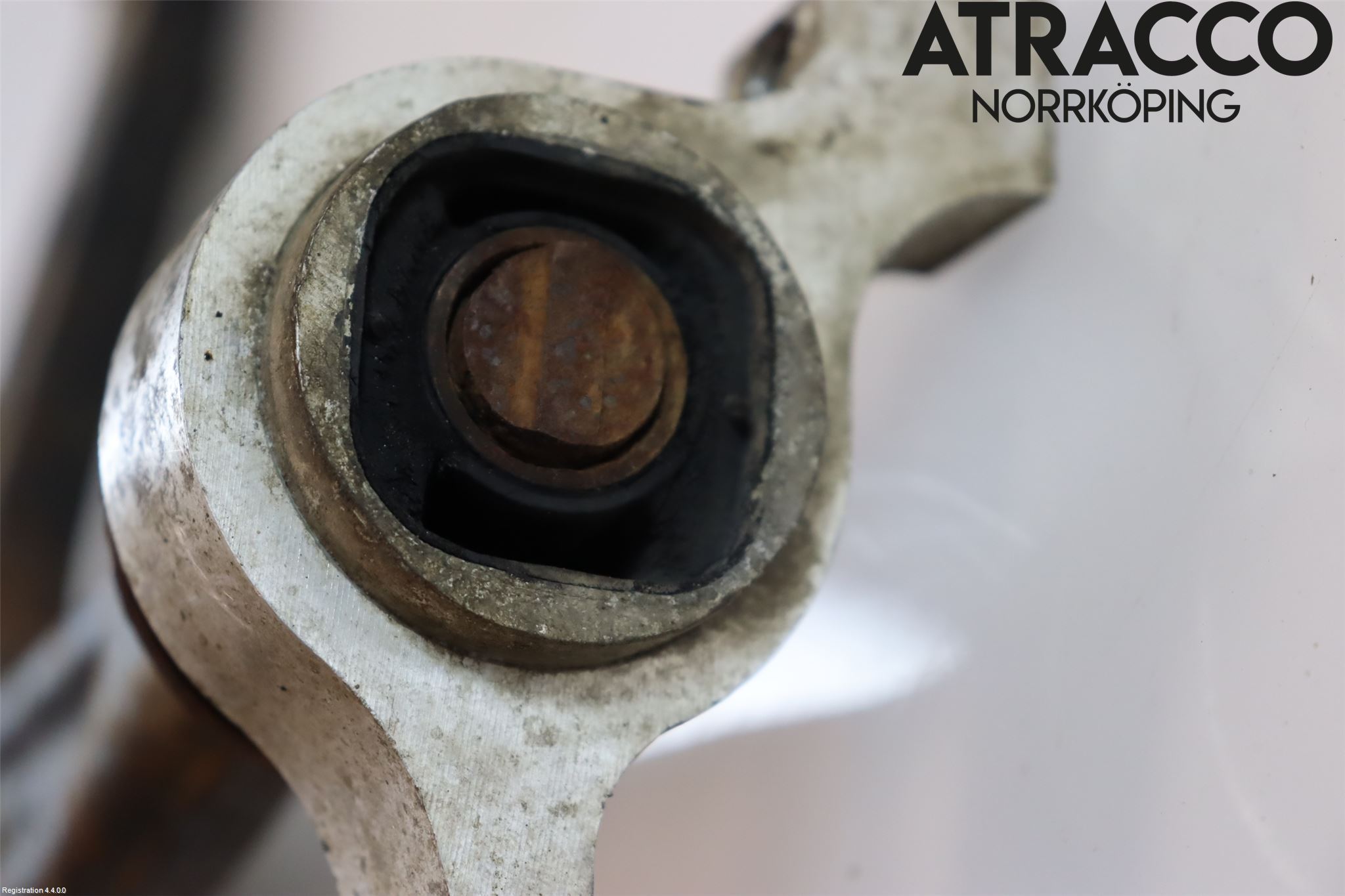 Citroen C5 08-17 Bärarm Fram Undre Hö