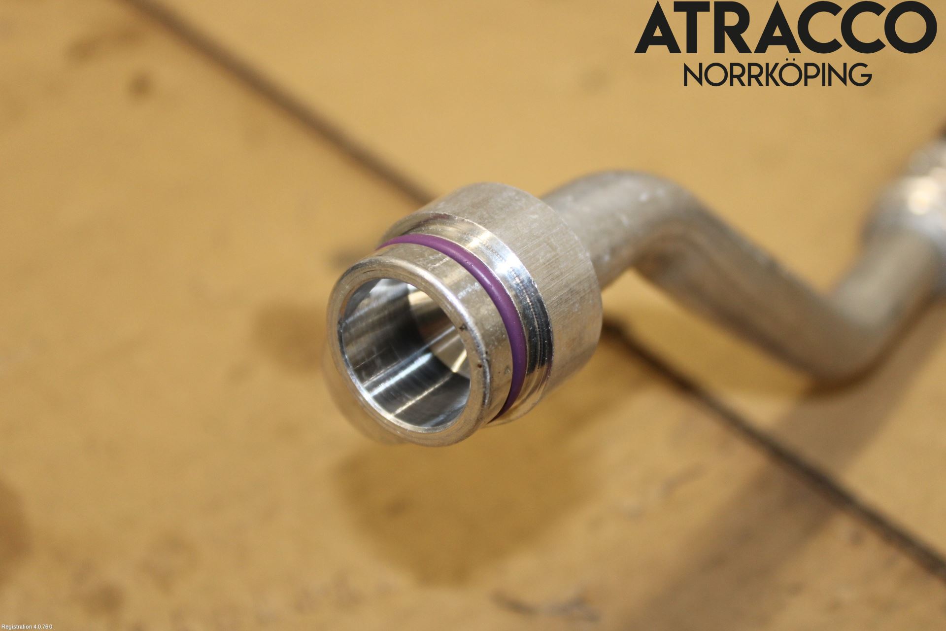 Seat LEON 20- Ac Slang-Rör