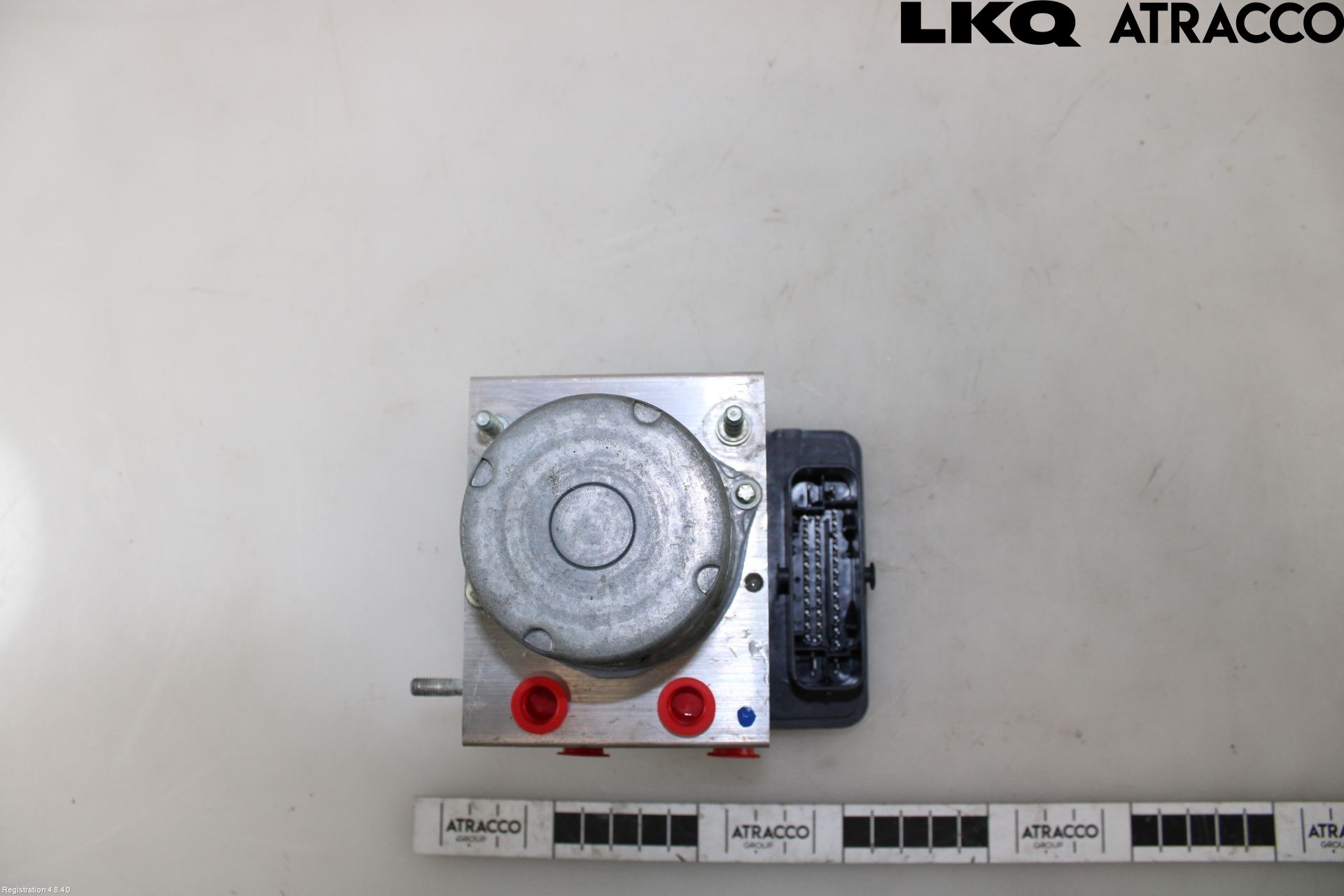 MG 5 22- Abs Hydraulaggregat