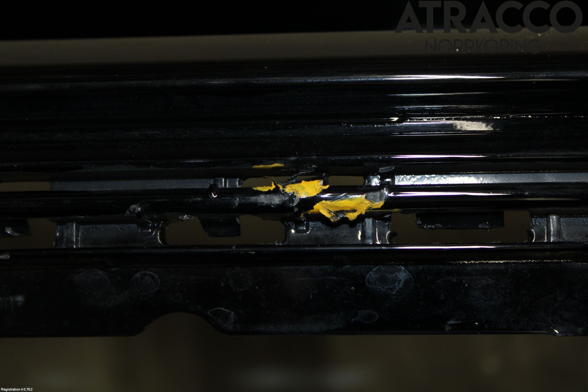 Volkswagen VW ARTEON 17- Spoiler Bak