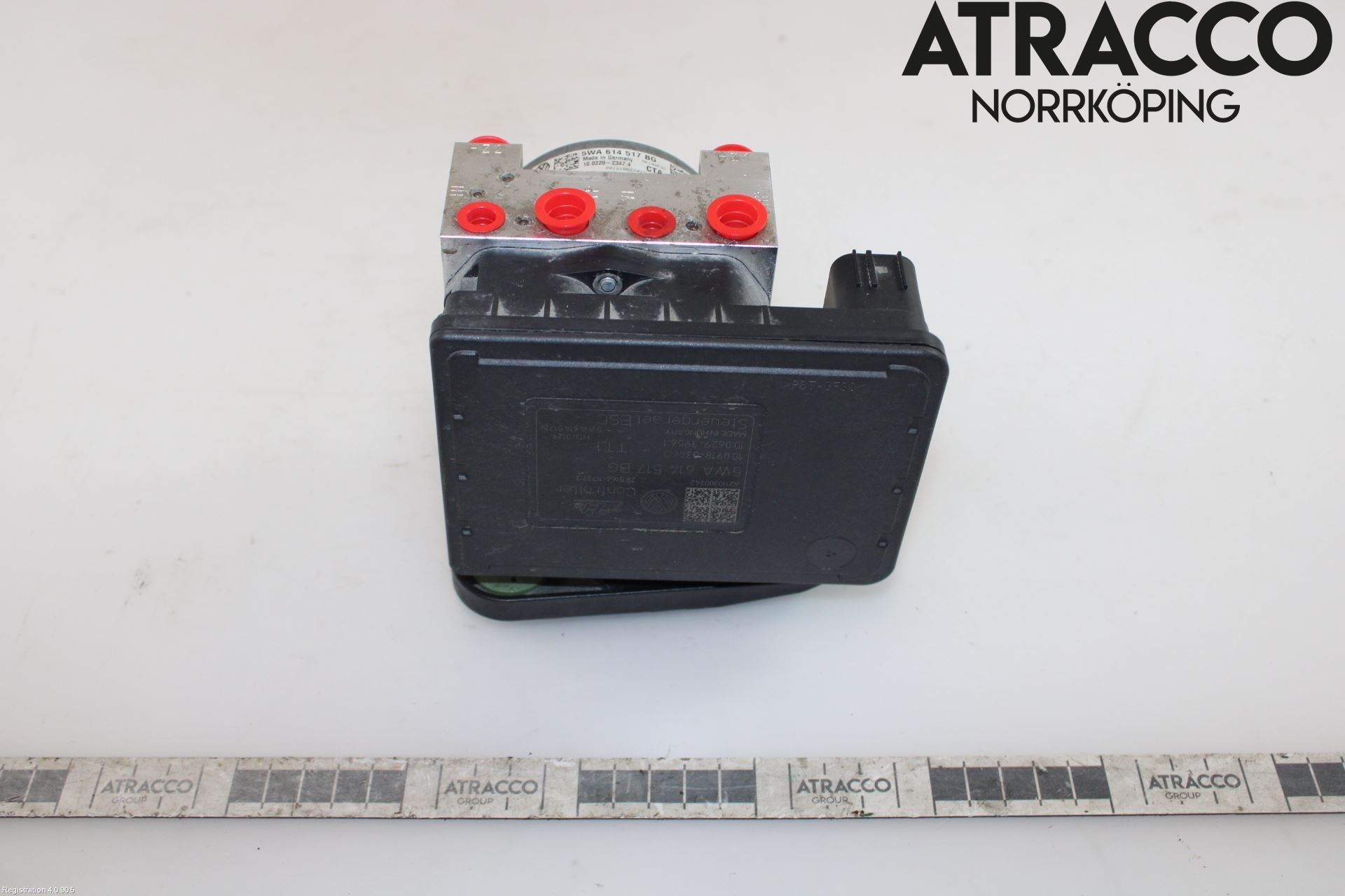 Skoda OCTAVIA (NX) 20- Abs Hydraulaggregat