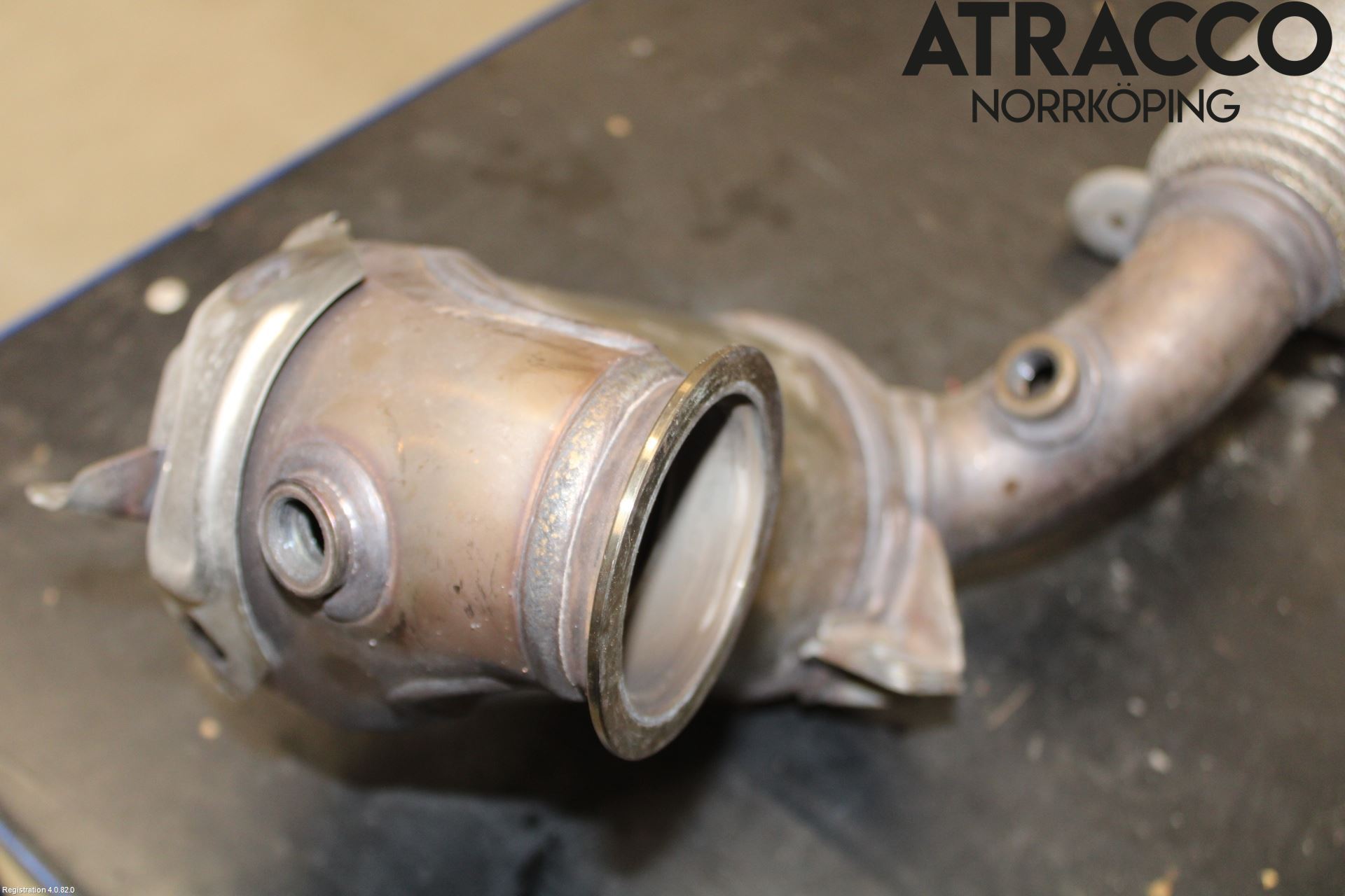 Volkswagen VW T-ROC 18- Katalysator