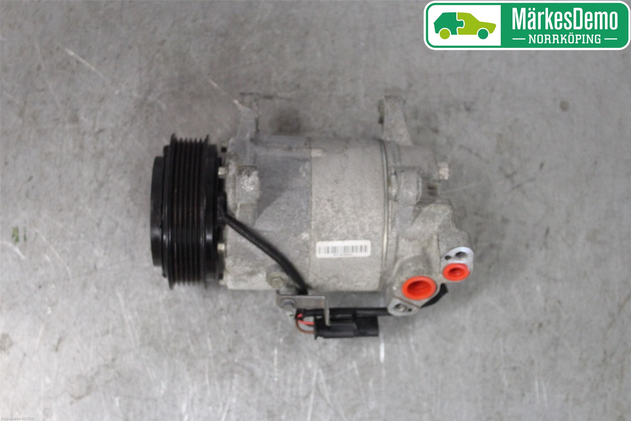 BMW 5 F10/F11/F18 09-17 Ac Kompressor