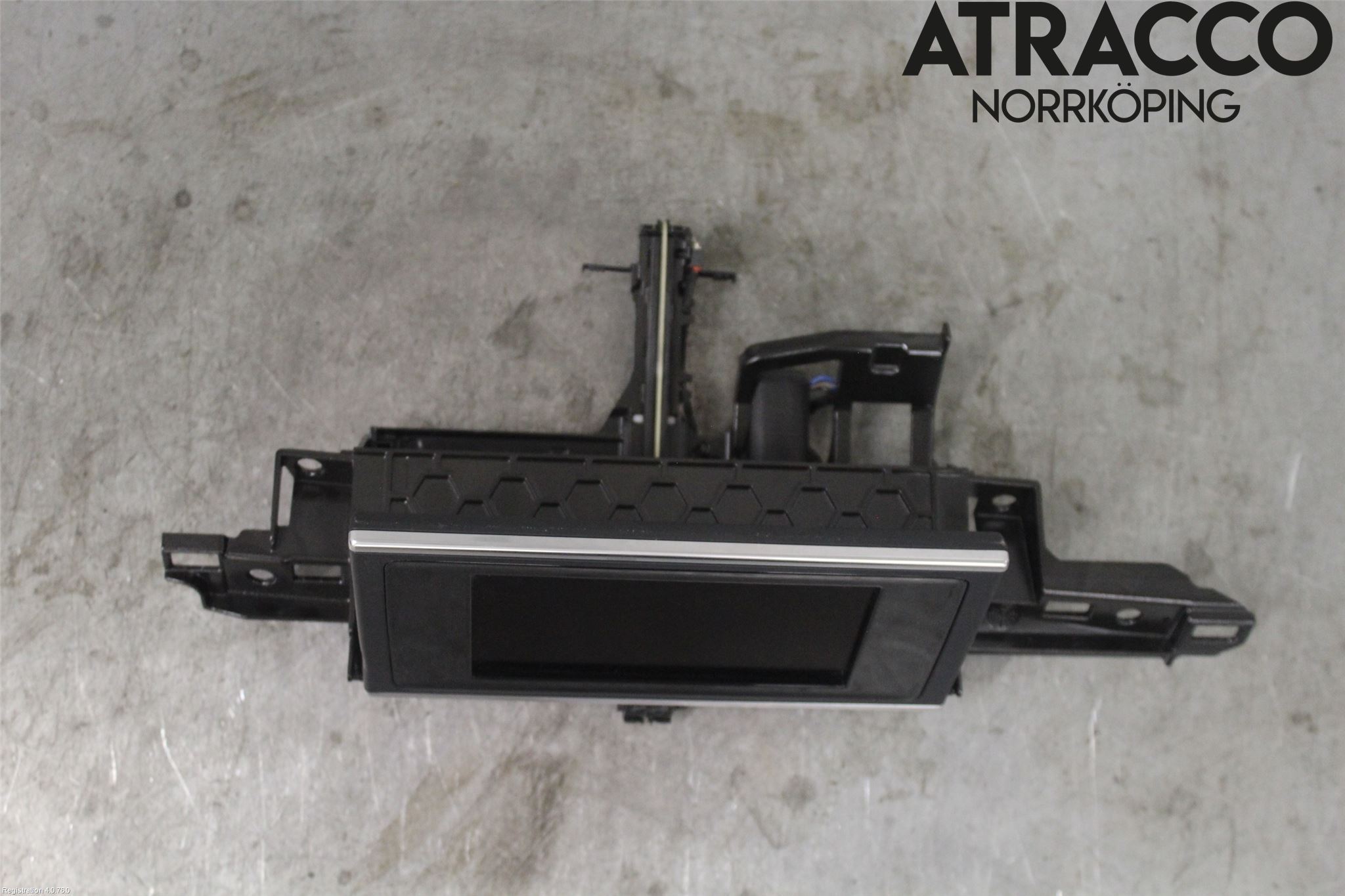 Audi A6/S6 4G 11-18 Bildskärm