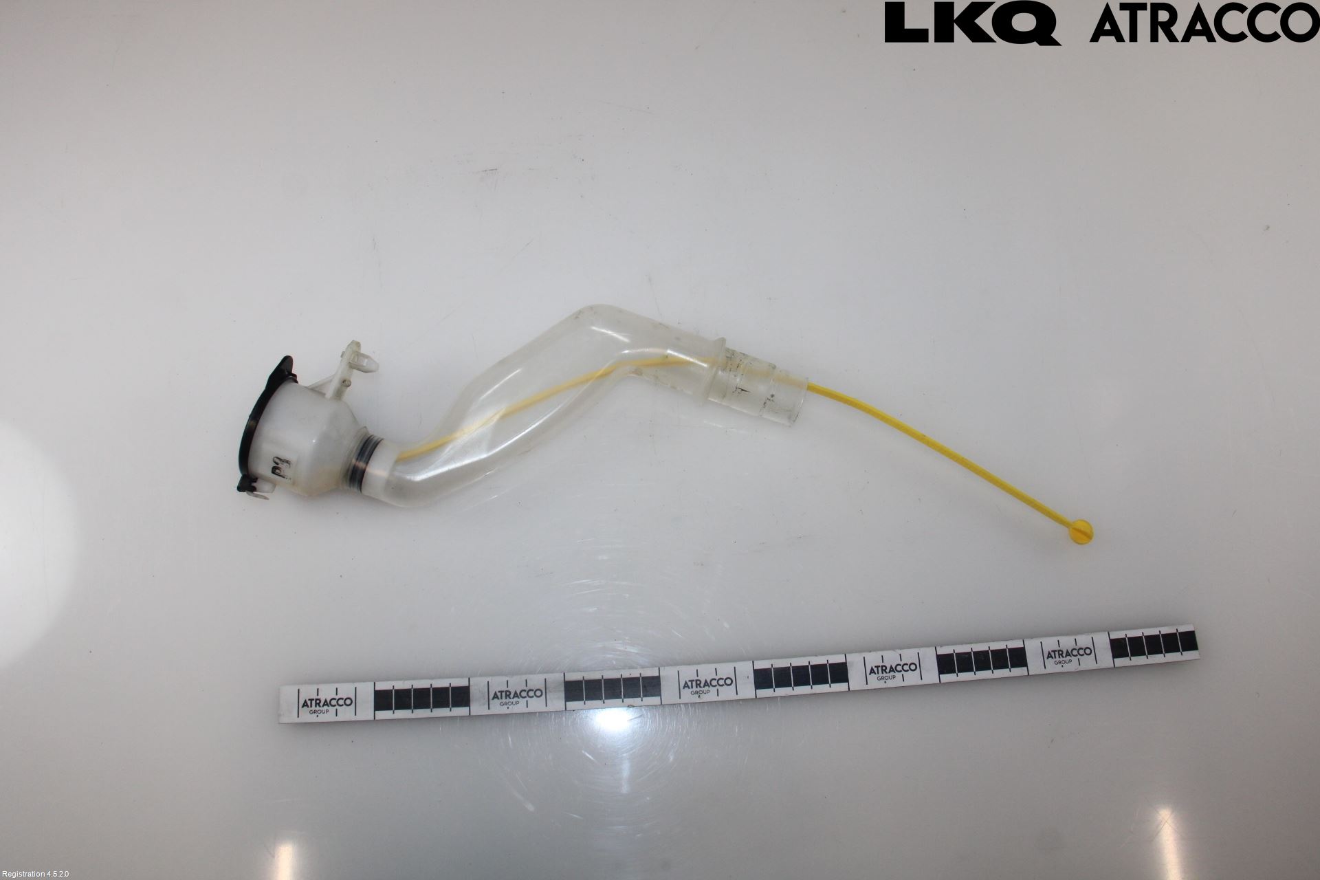 Toyota PRIUS ZVW30 09-20 Spolartank Påfyllningsrör