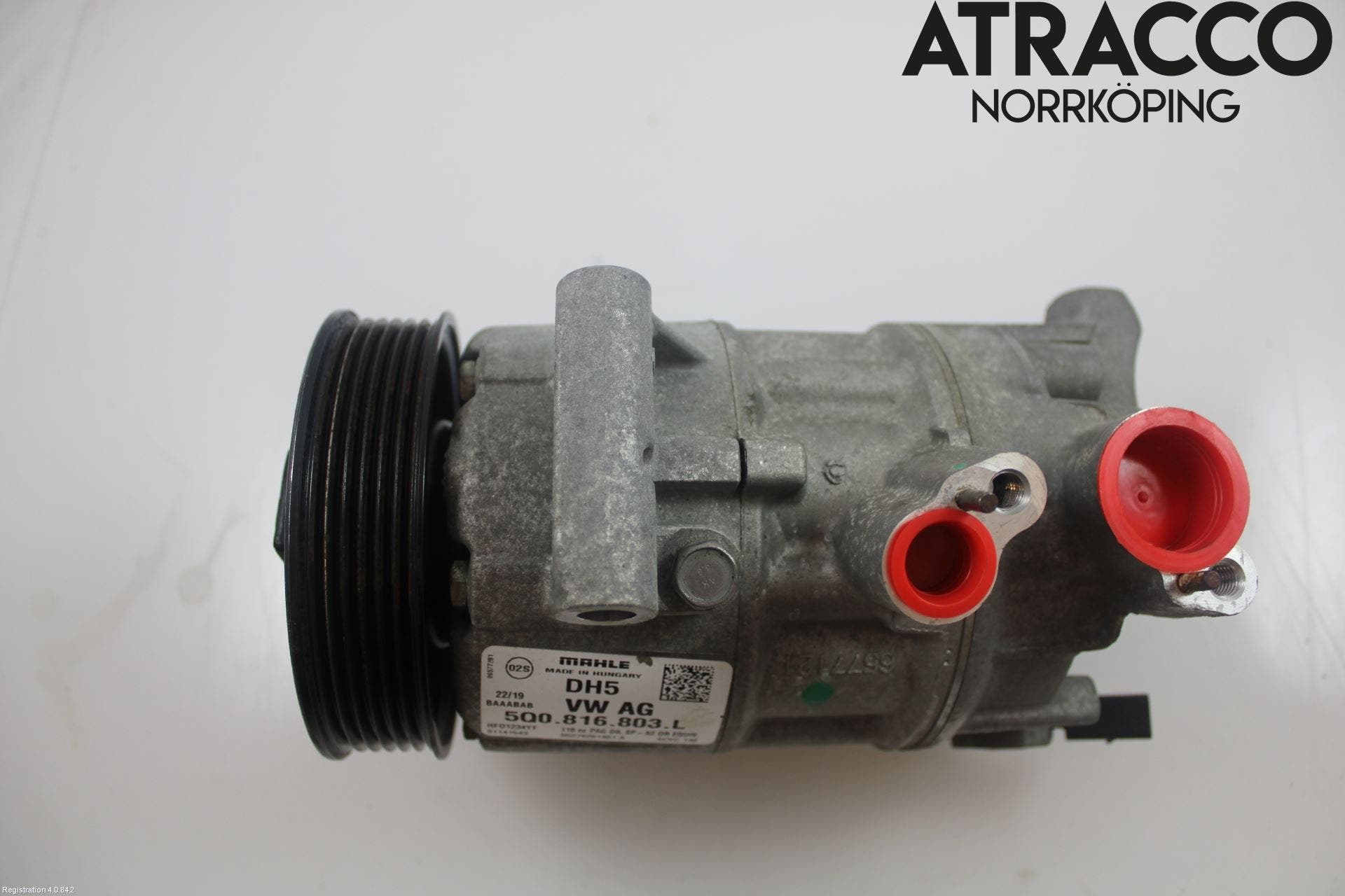 Skoda KODIAQ 17-24 Ac Kompressor