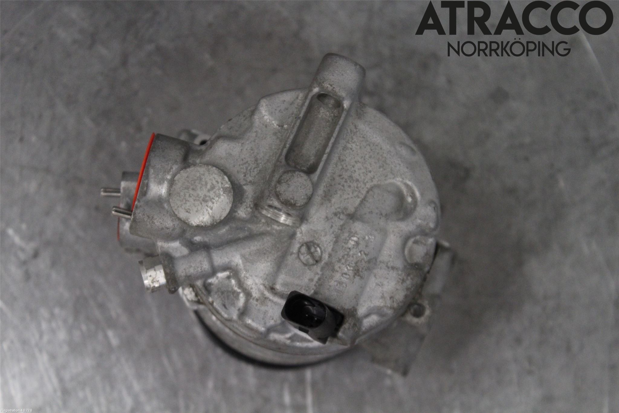 Volkswagen VW POLO VI 18->> Ac Kompressor