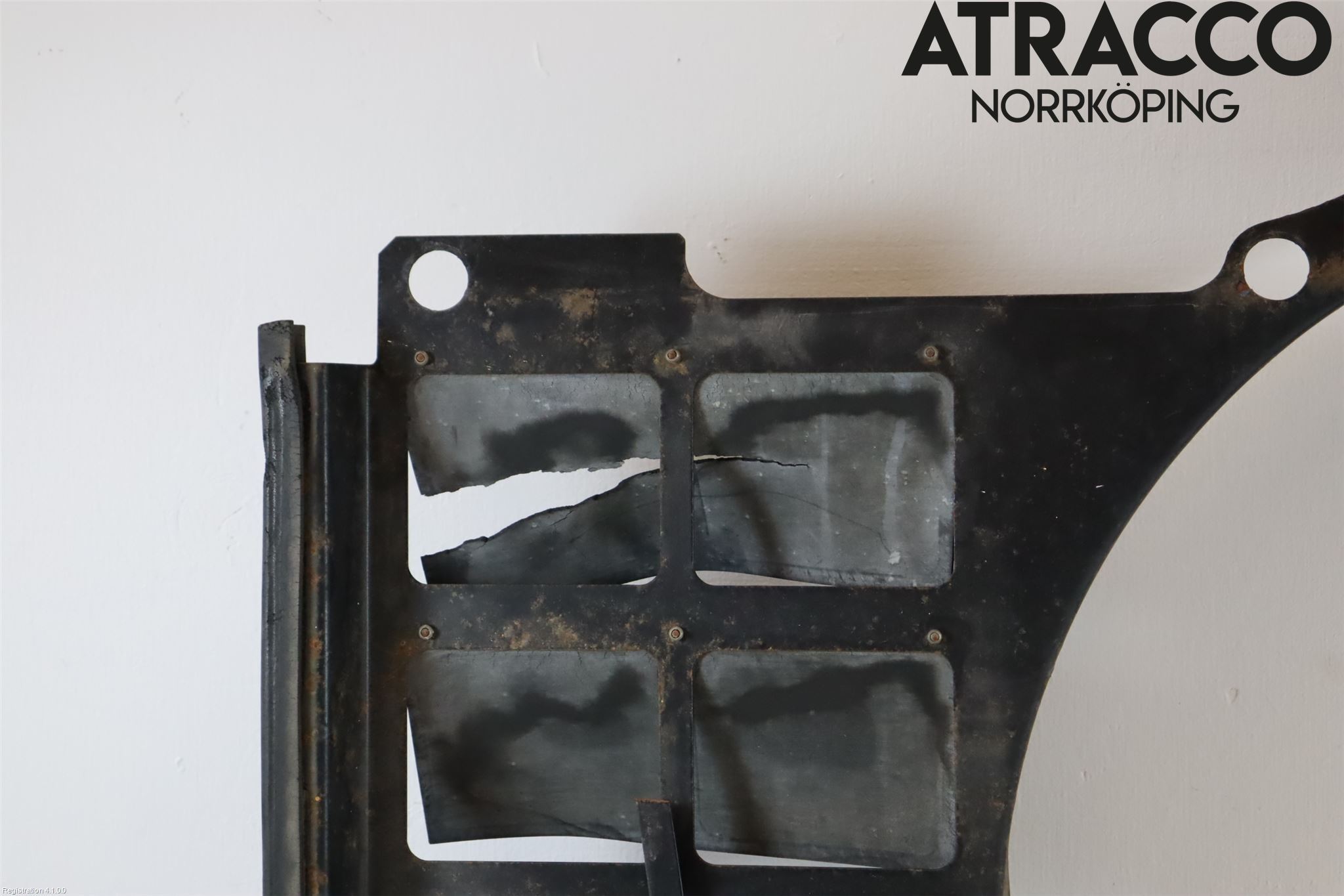 Jaguar XJS Kylfläktkåpa