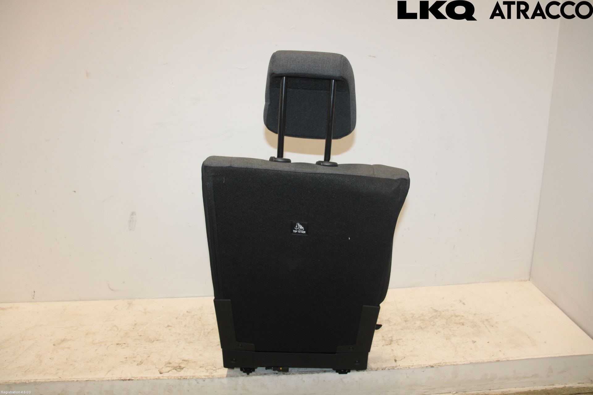 Citroen C5 AIRCROSS 19- Inredning Stol Bak