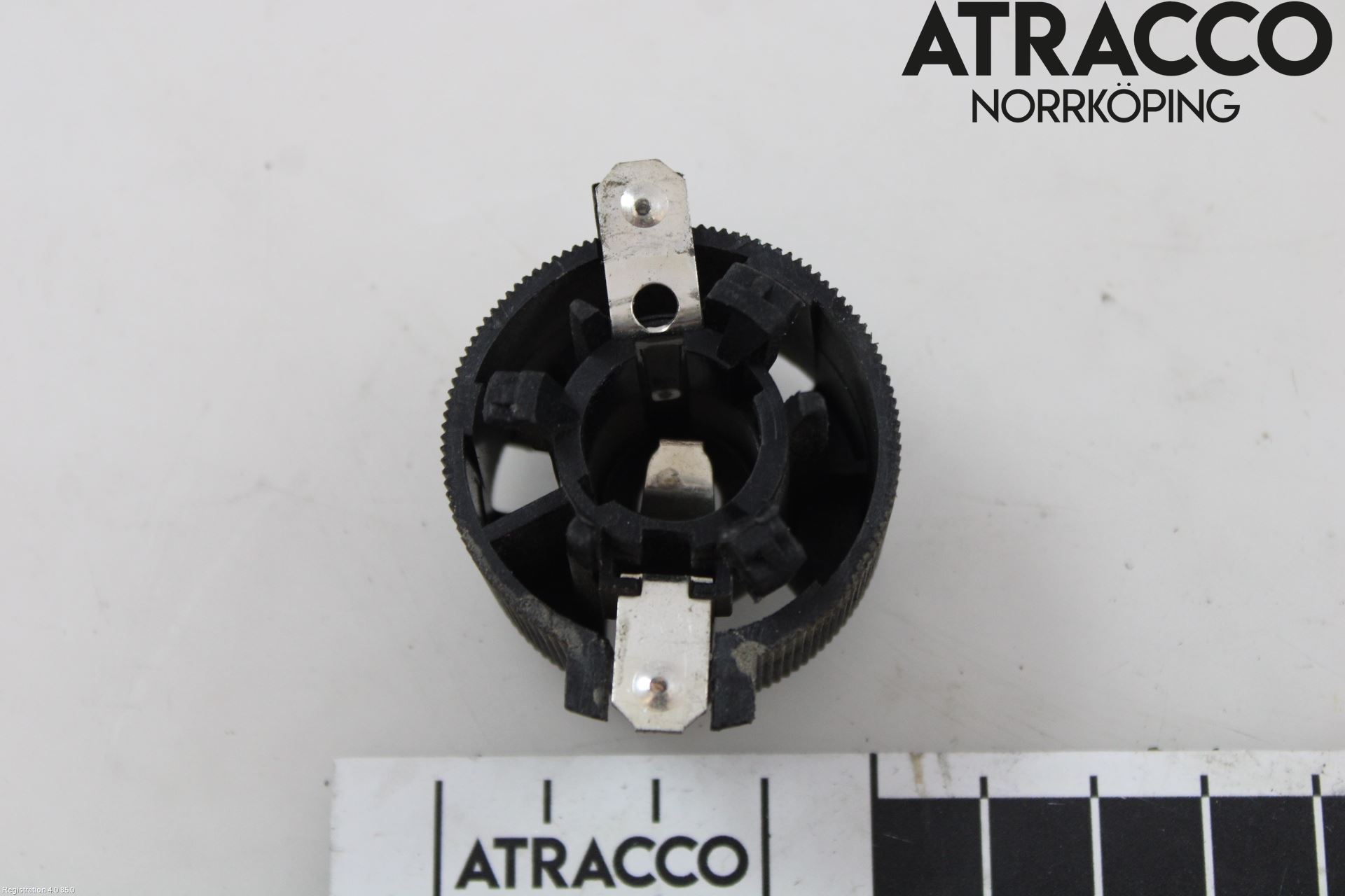 Volvo 740 84-87 Bakljuslamphållare Lucka