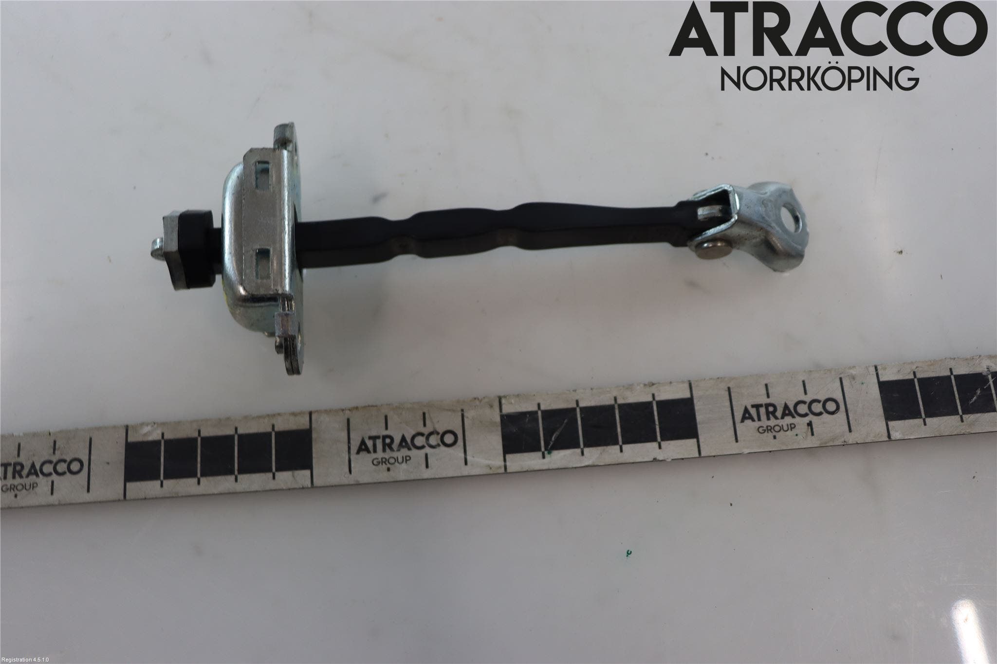 Toyota C-HR 16-23 Dörrstopp