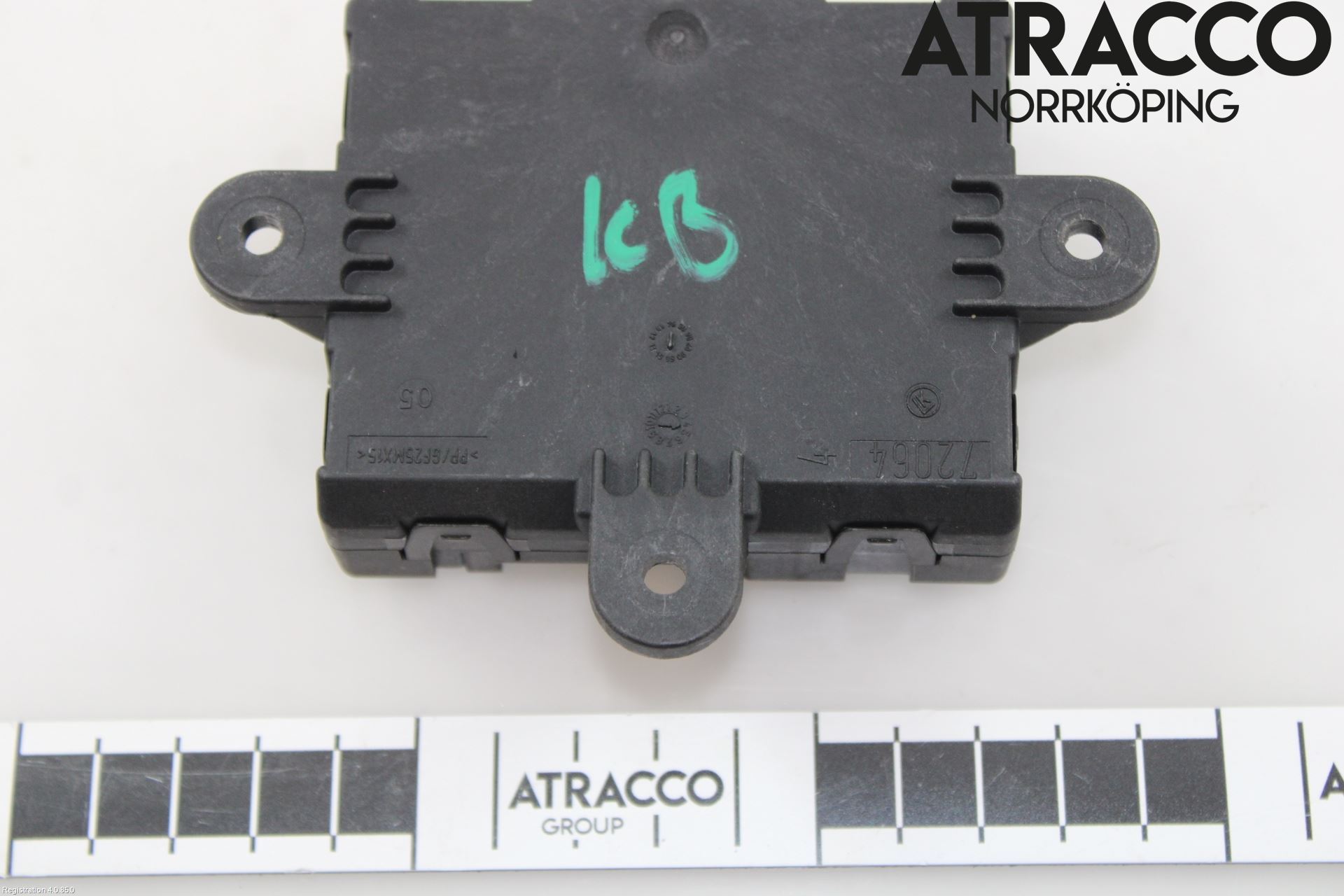 Jaguar XK/XKR 06-14 Styrenhet Dörr