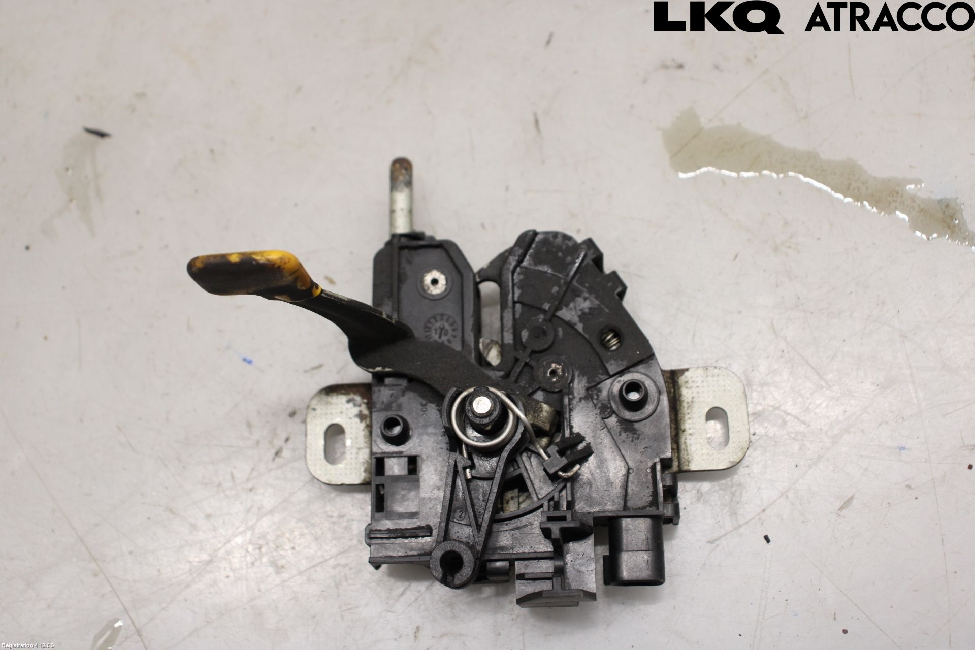 Ford MONDEO 07-15 Huvlås