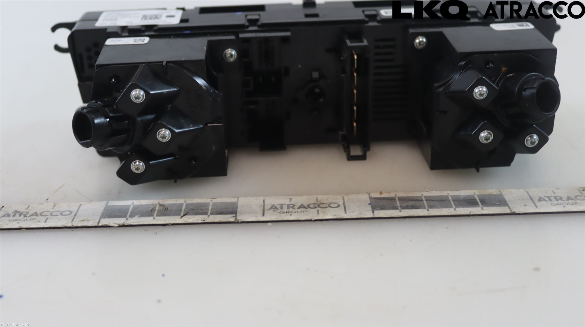 Seat ARONA Värmereglage