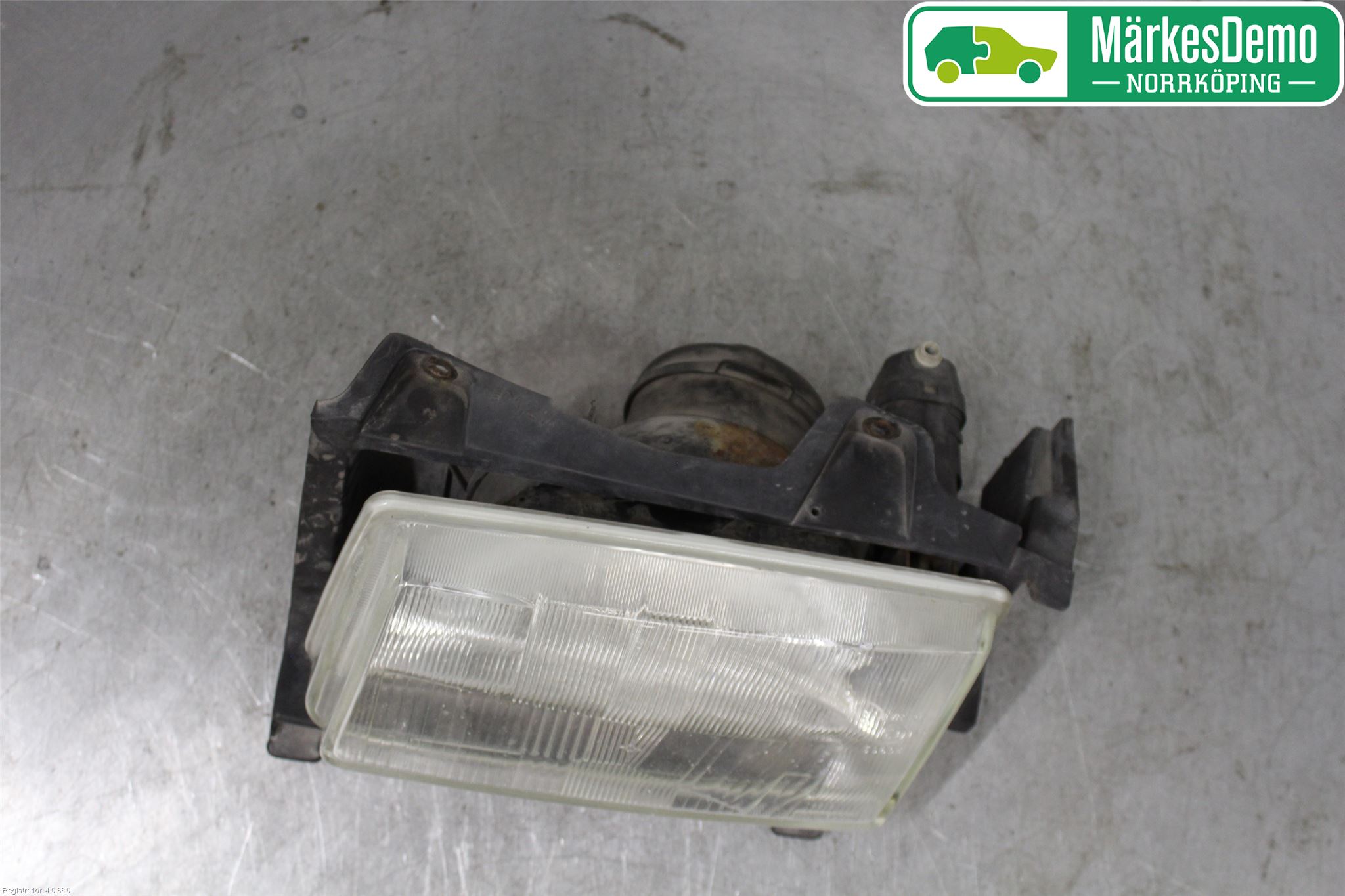 Citroen JUMPER 94-02 Strålkastare Vänster