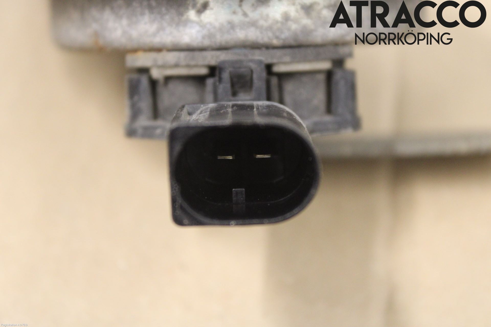 Skoda FABIA 15-21 Signalhorn