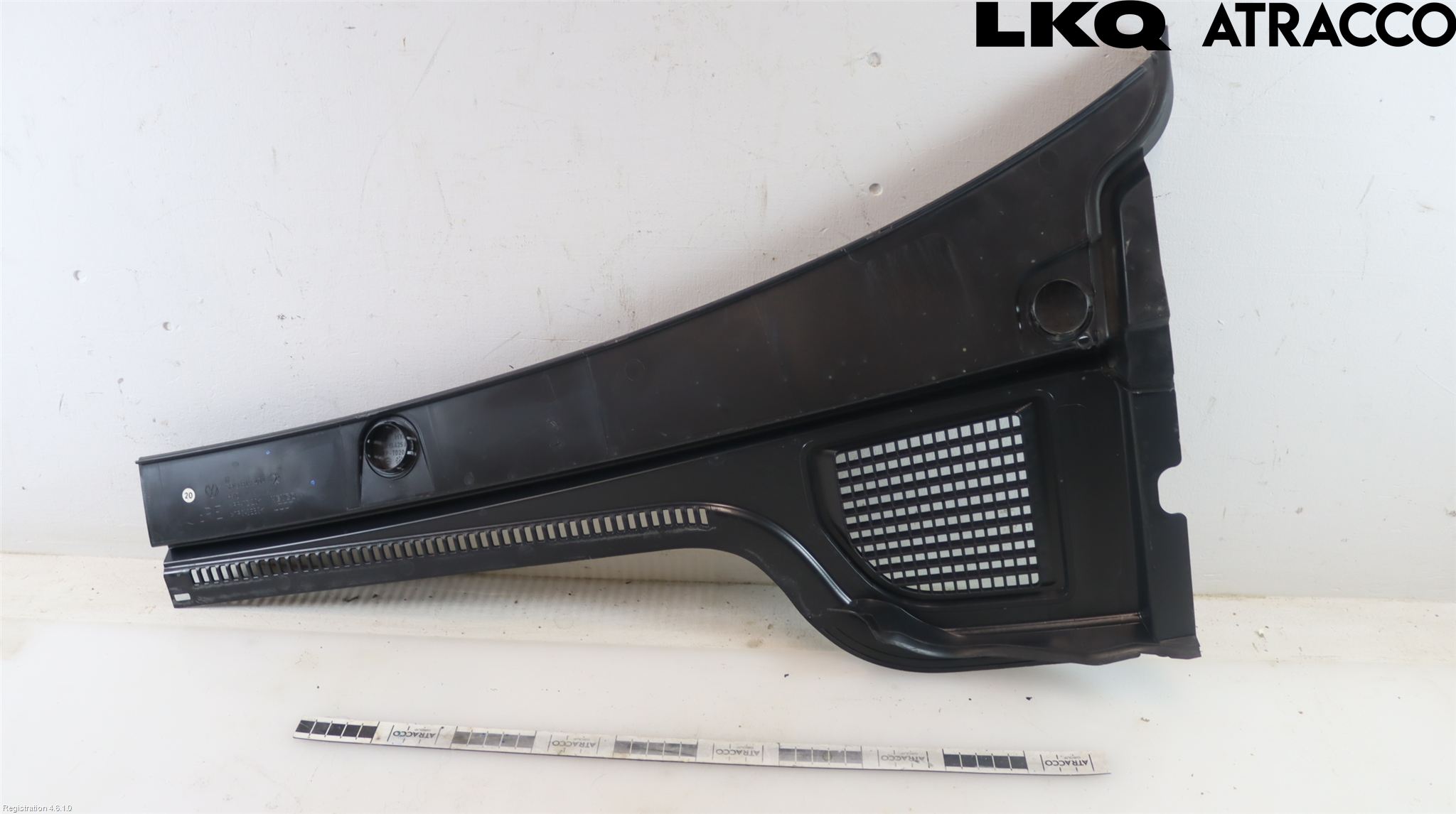 Volkswagen VW GOLF / E-GOLF VIII 20- Torpedplåt-Torpedplast