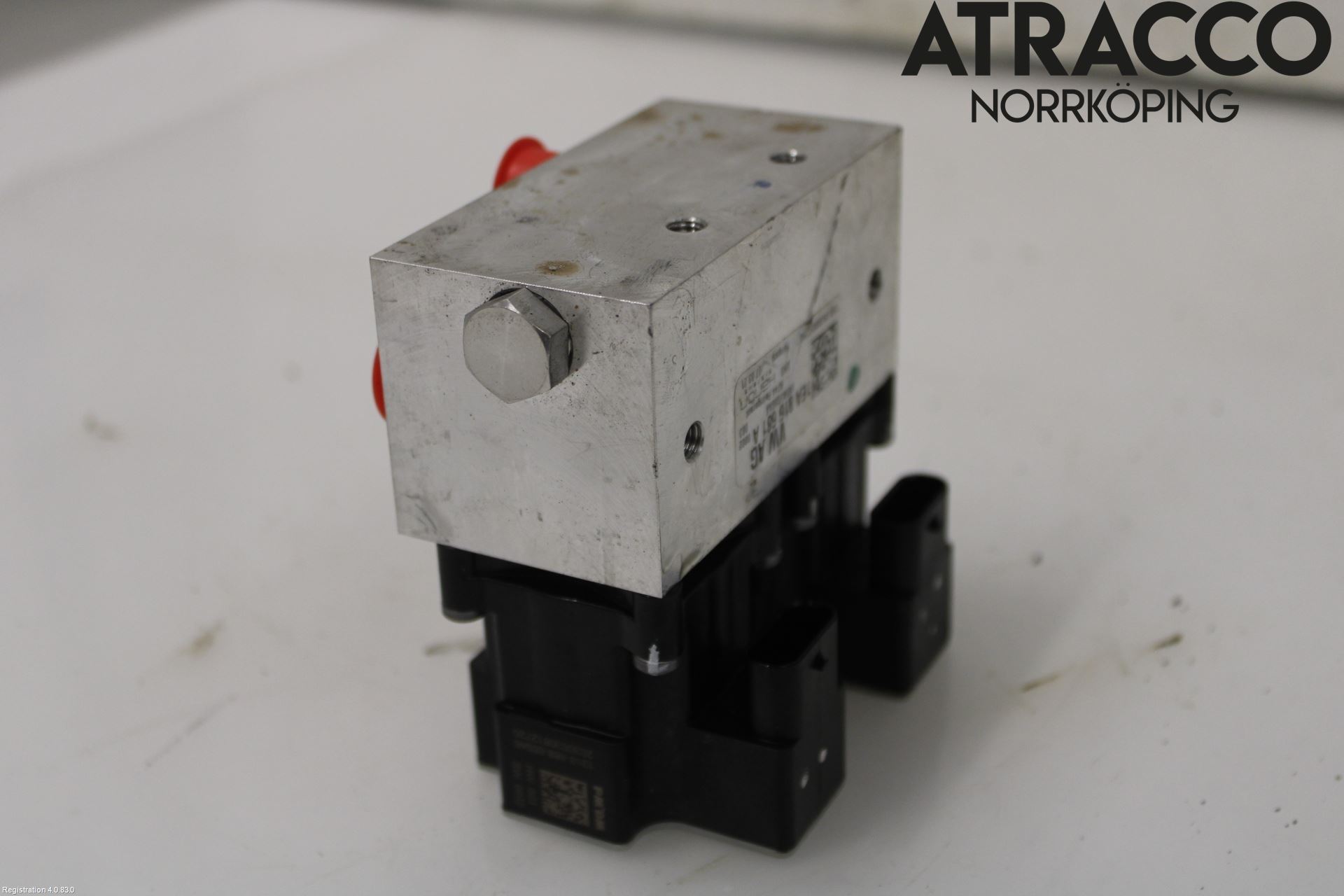 Volkswagen VW ID.3 21- Ac Expansionsventil