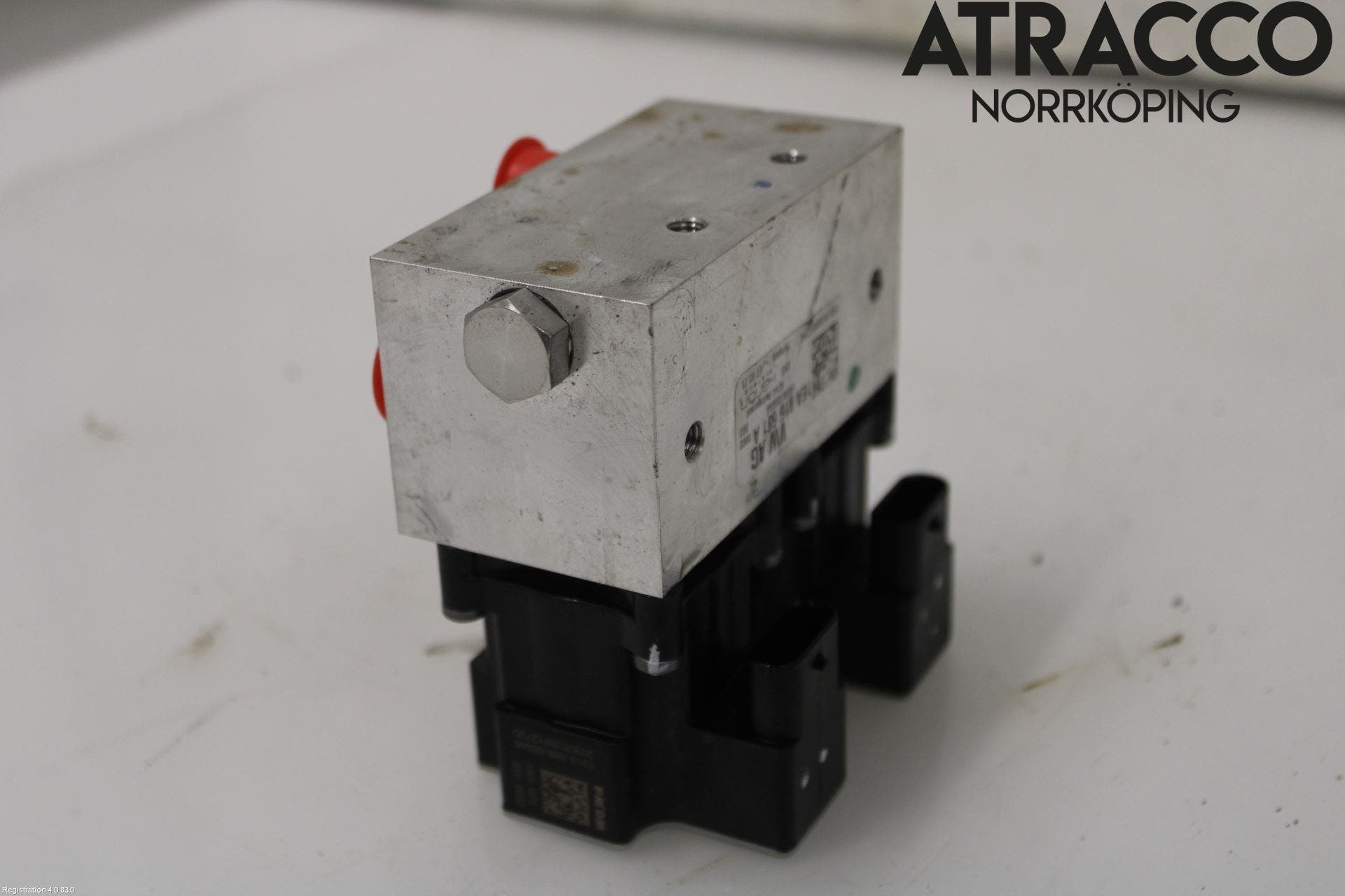 Volkswagen VW ID.3 21- Ac Expansionsventil