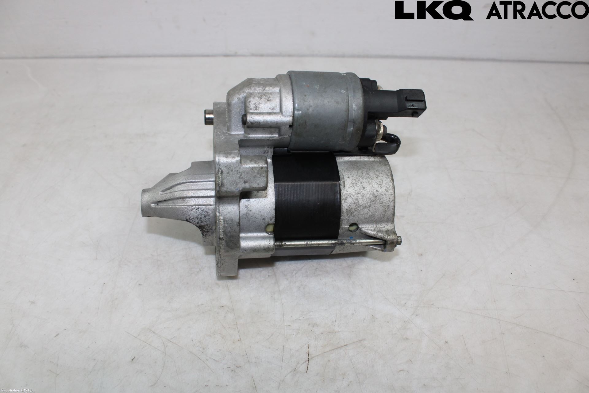 Peugeot 208/E-208 20- Startmotor
