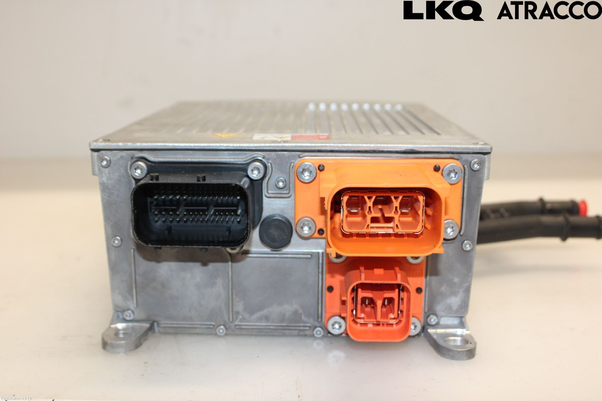 Audi Q5/SQ5 17- Batteriladdare Högspänning