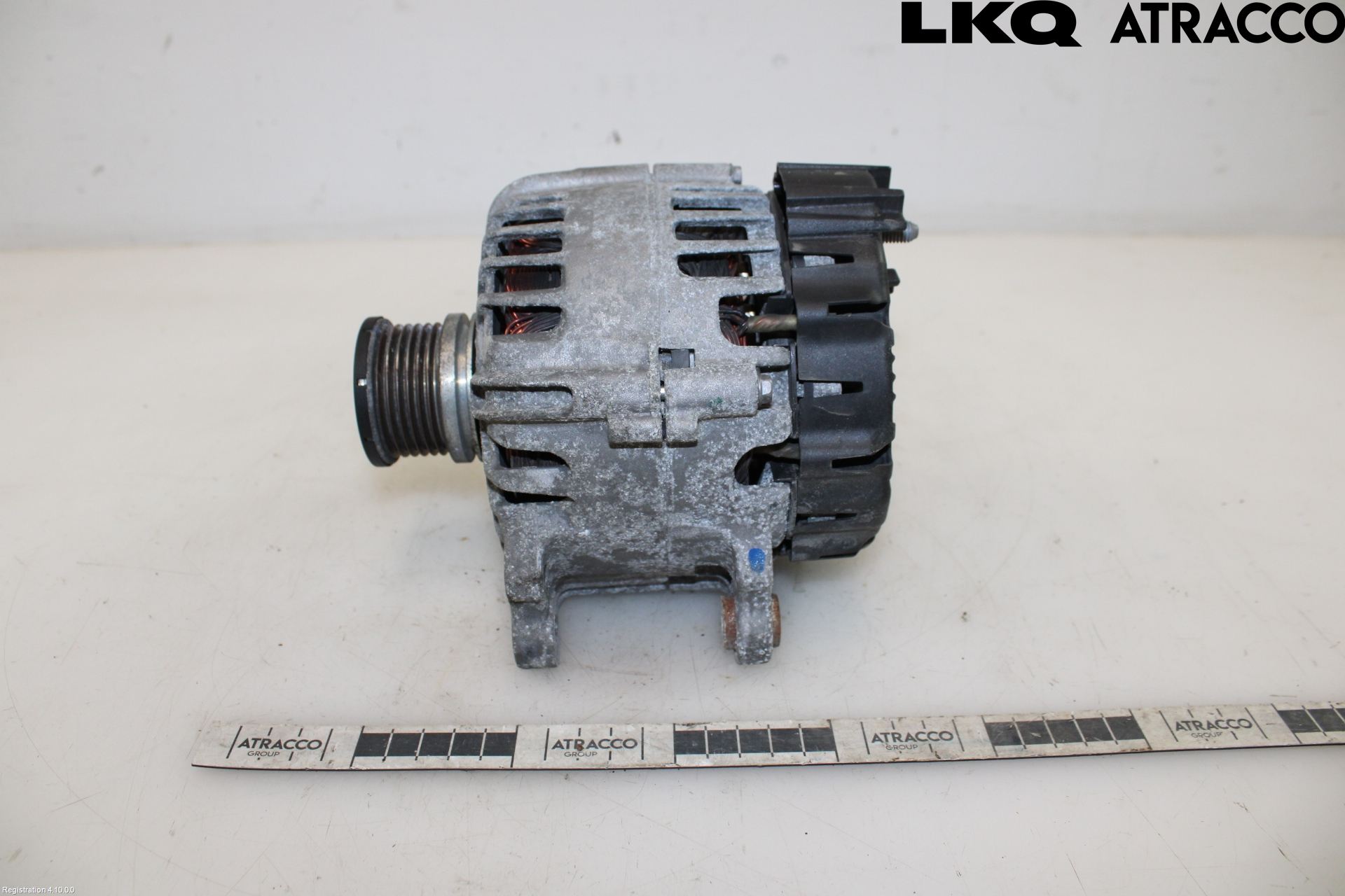 Audi A4/S4 B9 16-19 Generator