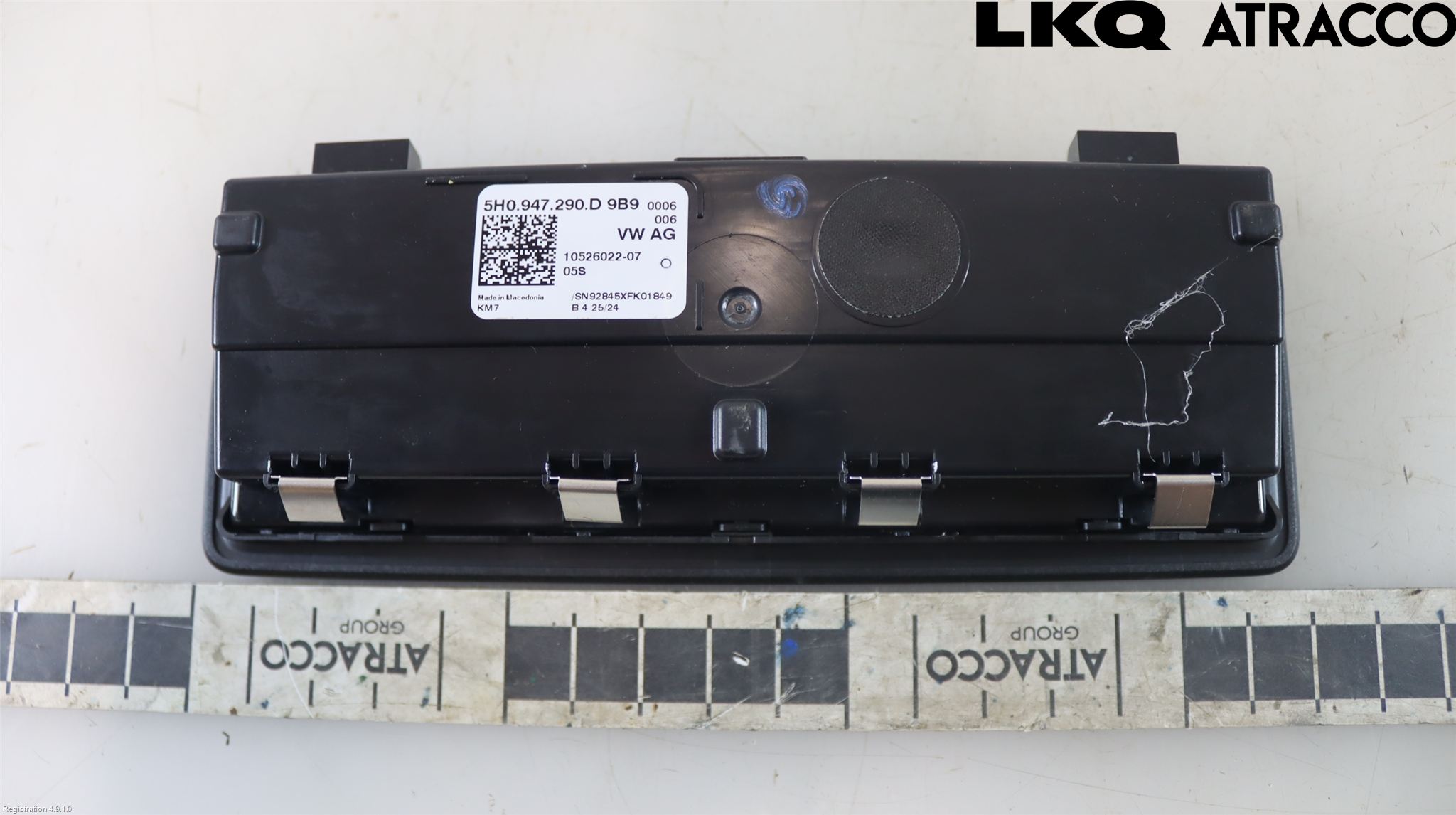 Seat LEON 20- Innerbelysning