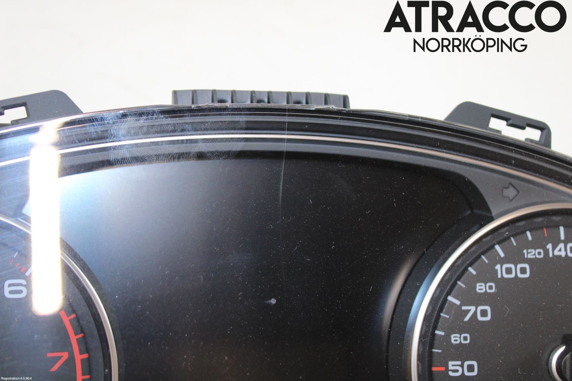 Audi A4/S4 B9 20- Instrument Komb