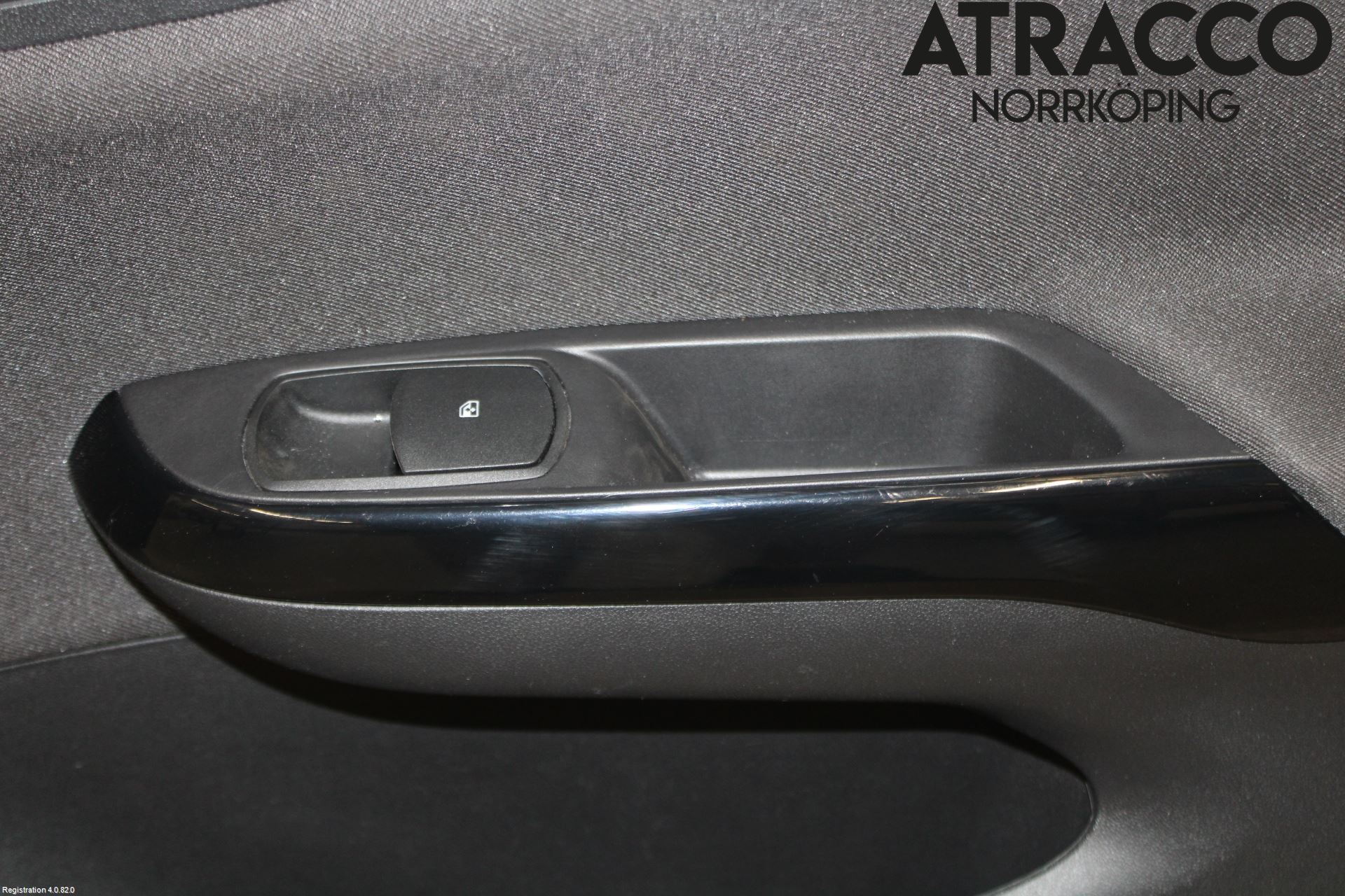 Opel CORSA E 15-19 Dörrklädsel Hö