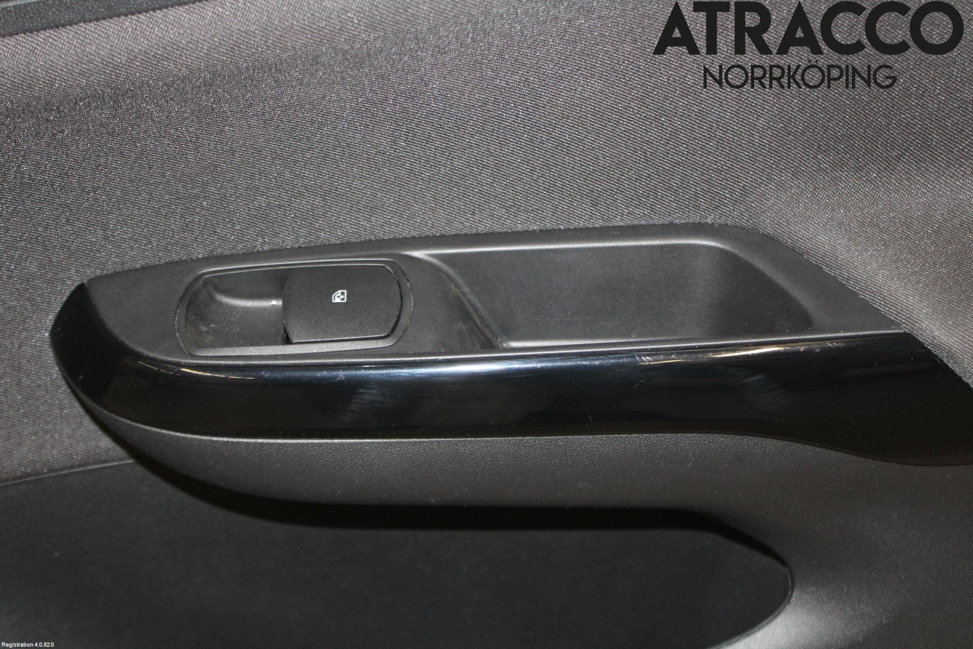 Opel CORSA E 15-19 Dörrklädsel Hö