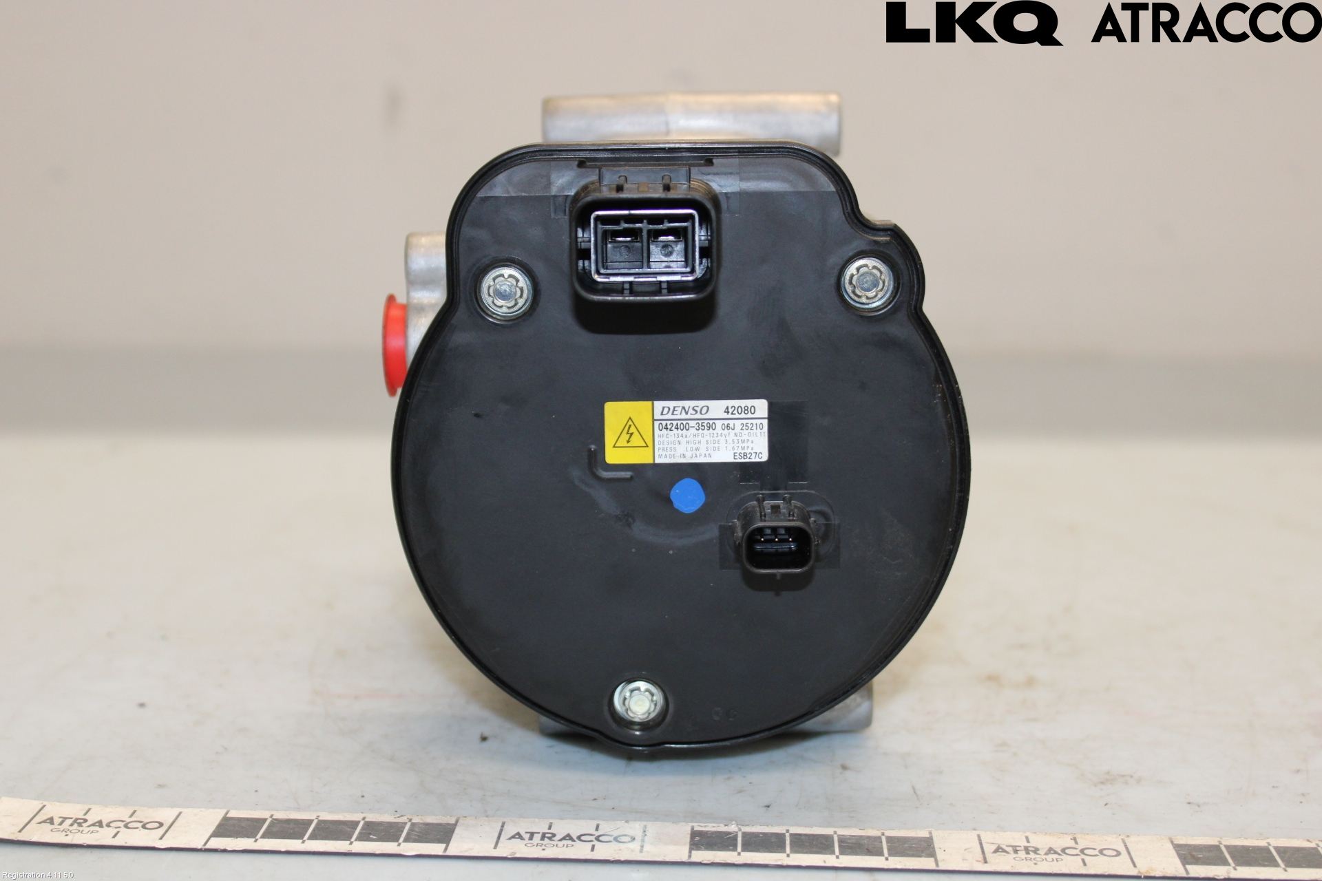 Toyota RAV4 19- Ac Kompressor