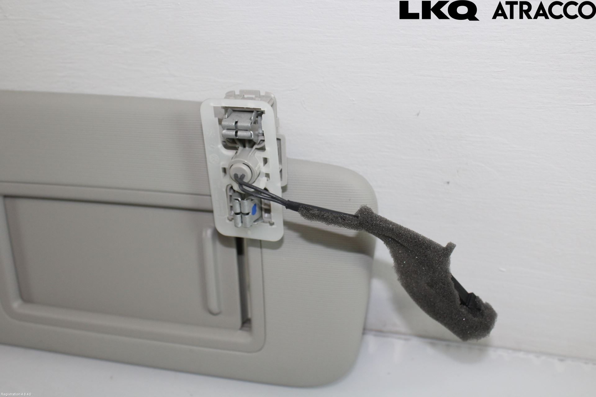 Volkswagen VW GOLF / E-GOLF VIII 20- Solskydd