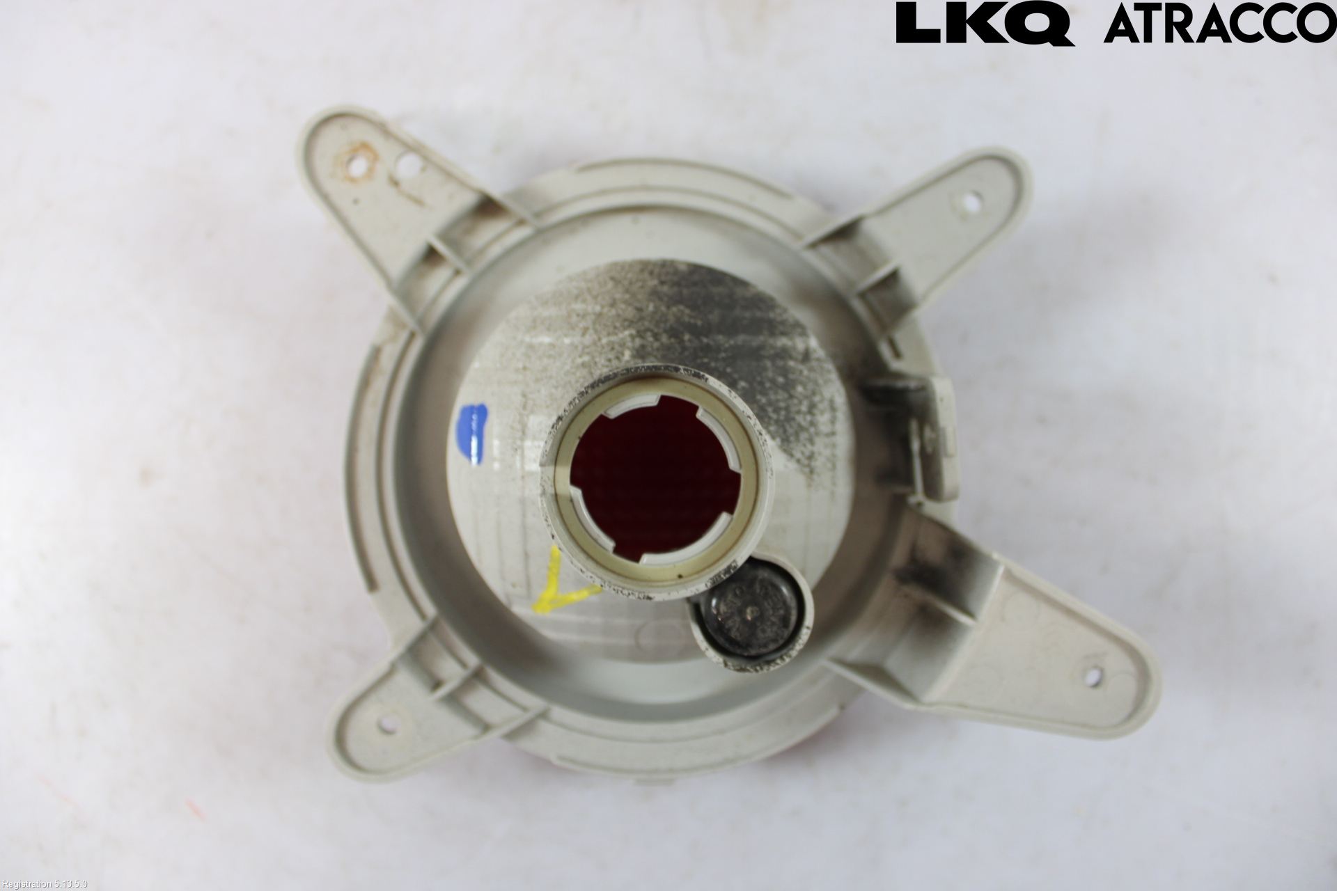 Kia PICANTO 12-17 Dimljus/Reflex Bak