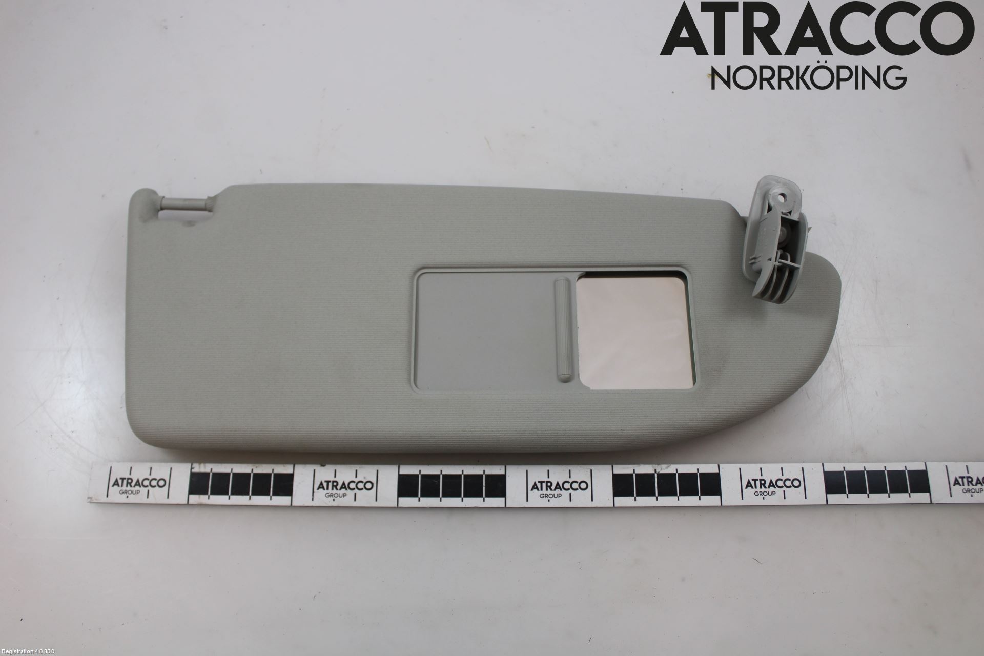 Seat IBIZA IV 08-16 Solskydd