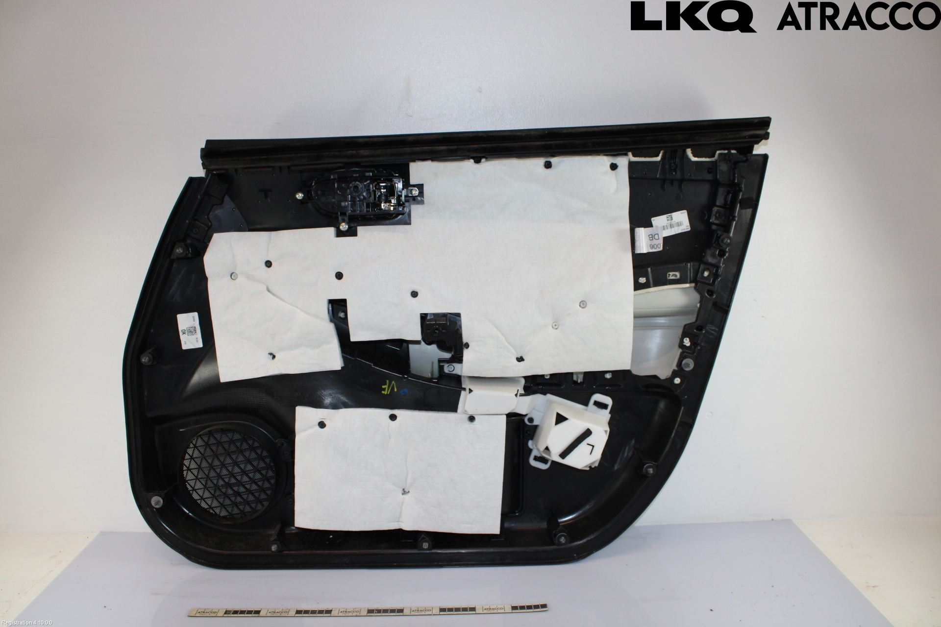 Nissan LEAF 18- Dörrklädsel Vä