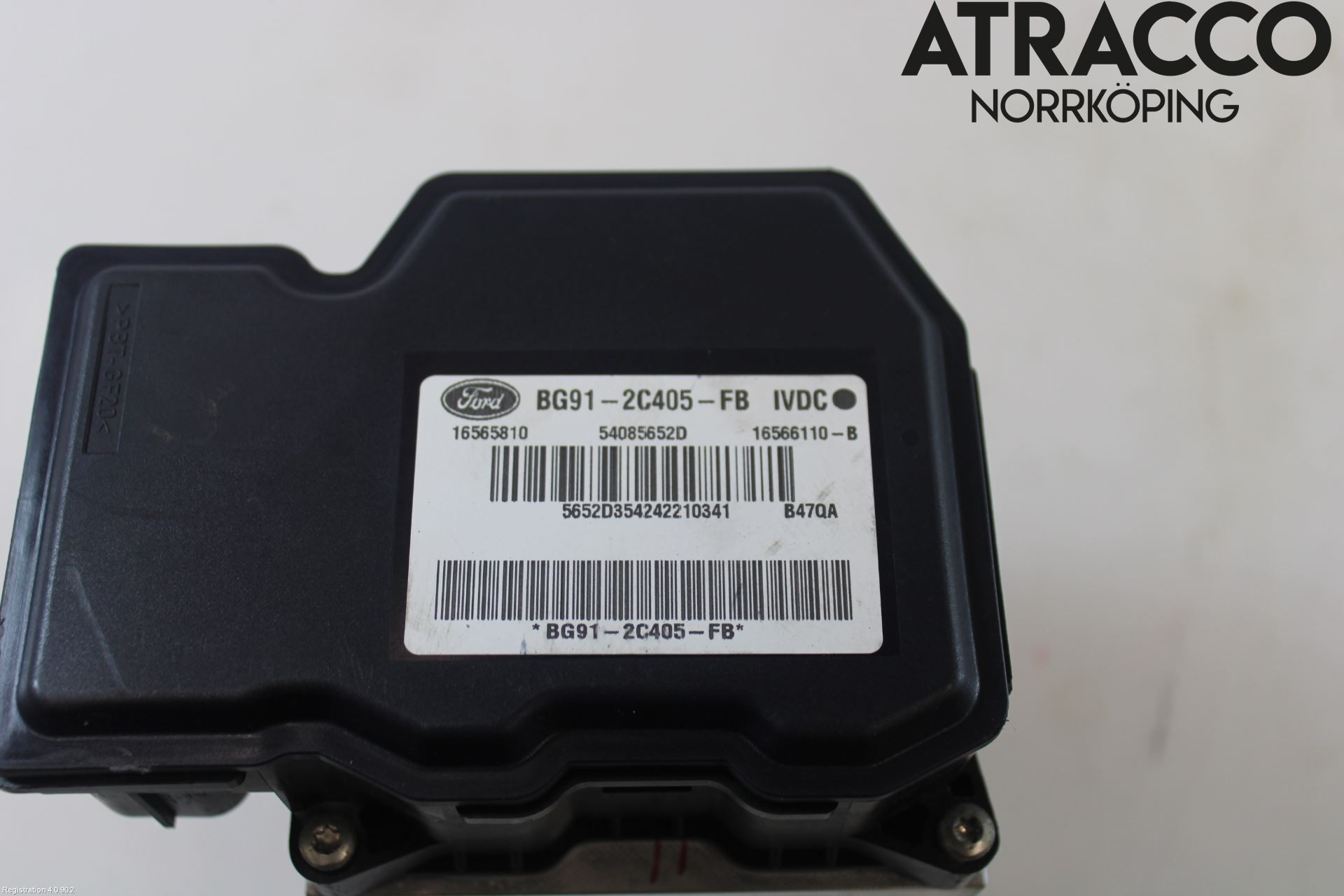 Ford S-MAX 06-15 Abs Hydraulaggregat