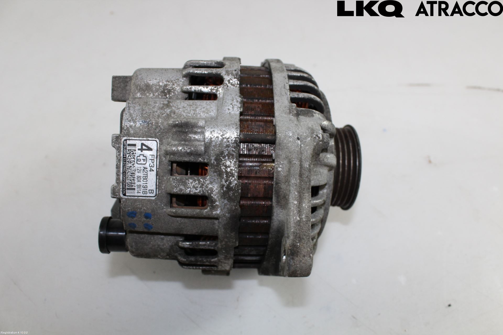 Mazda 323 F 99-03 Generator