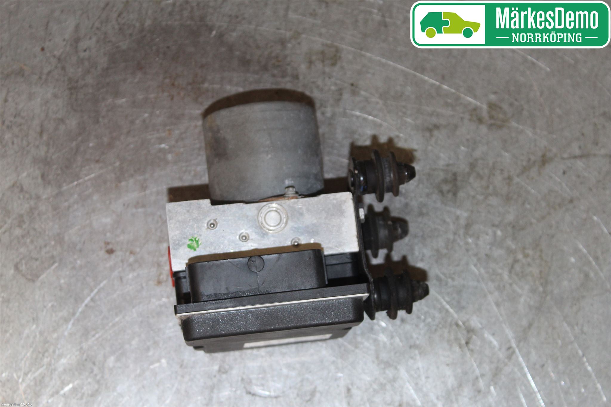 Audi Q5 09-16 Abs Hydraulaggregat