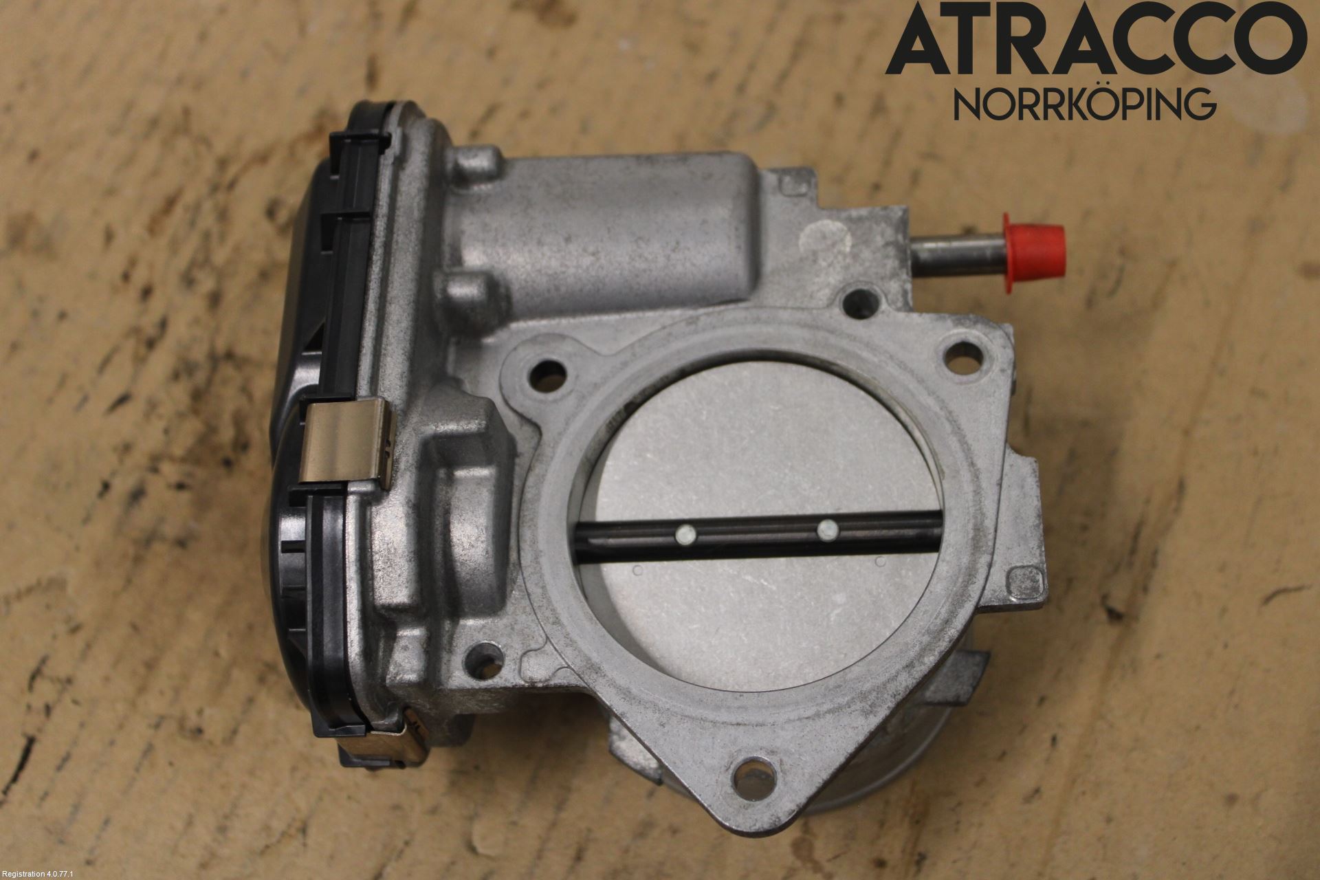 Lexus ES 250/300/330 Injspjällhus