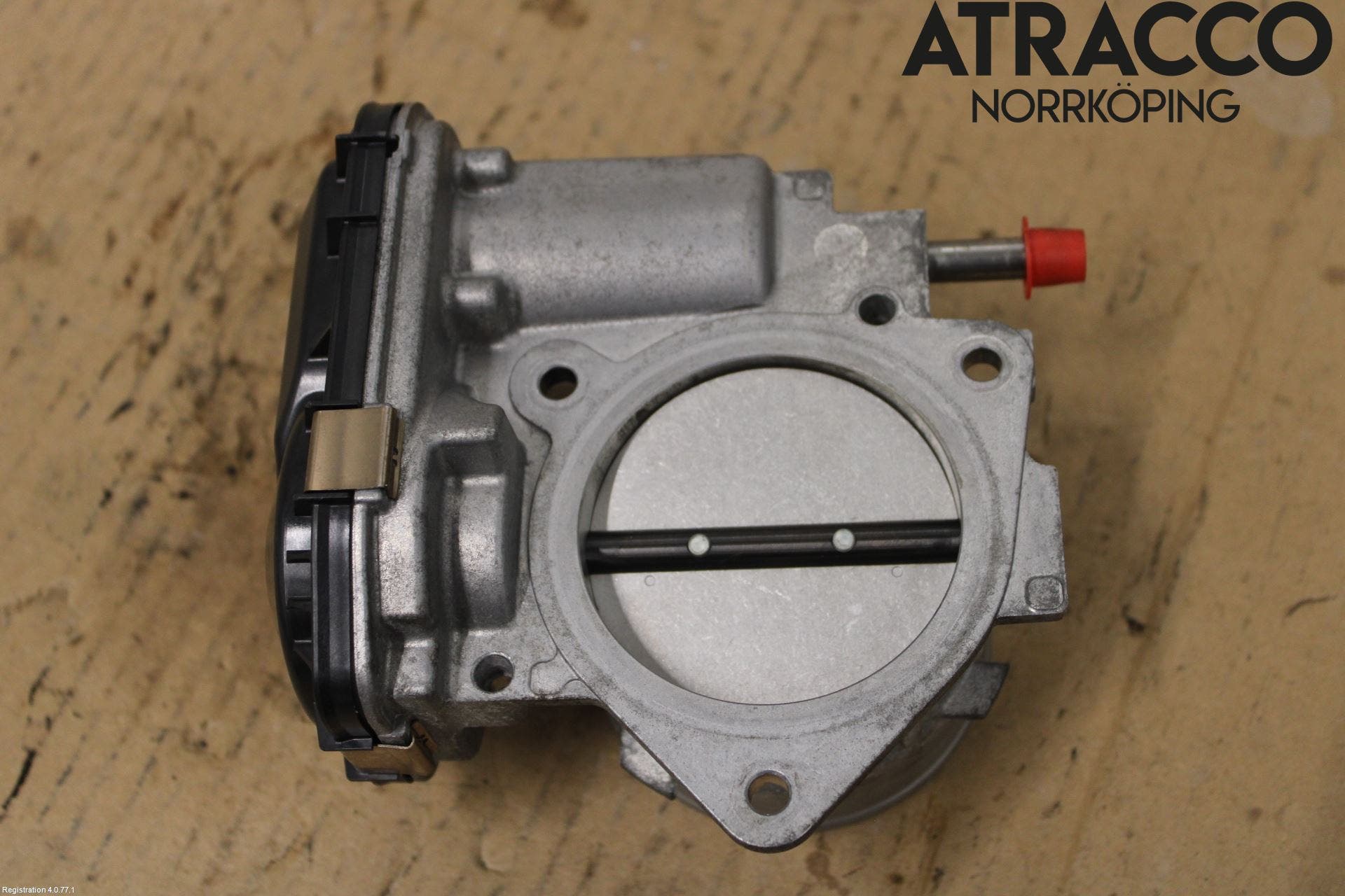 Lexus ES 250/300/330 Injspjällhus