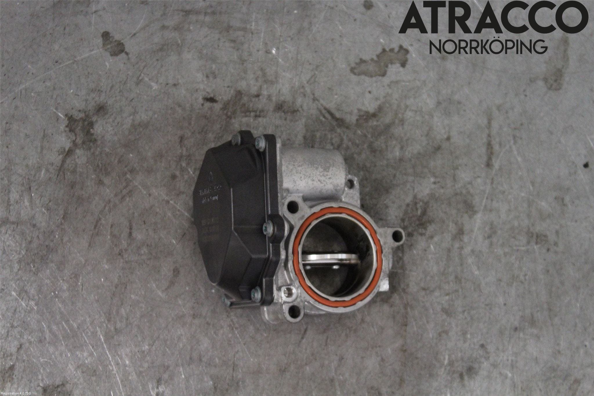 Audi A6/S6 05-11 Injspjällhus