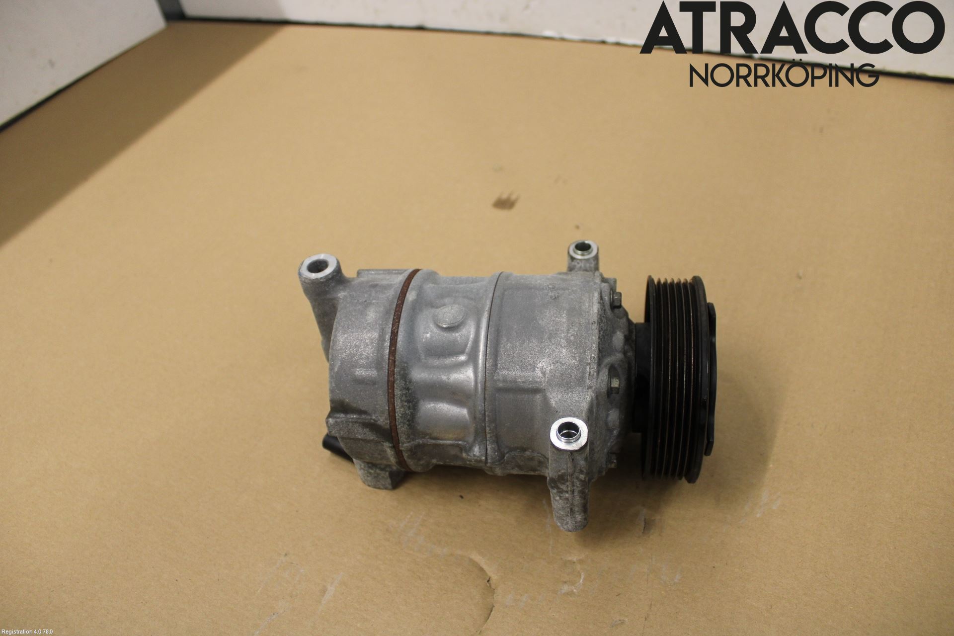 Audi Q3 8U 12-18 Ac Kompressor