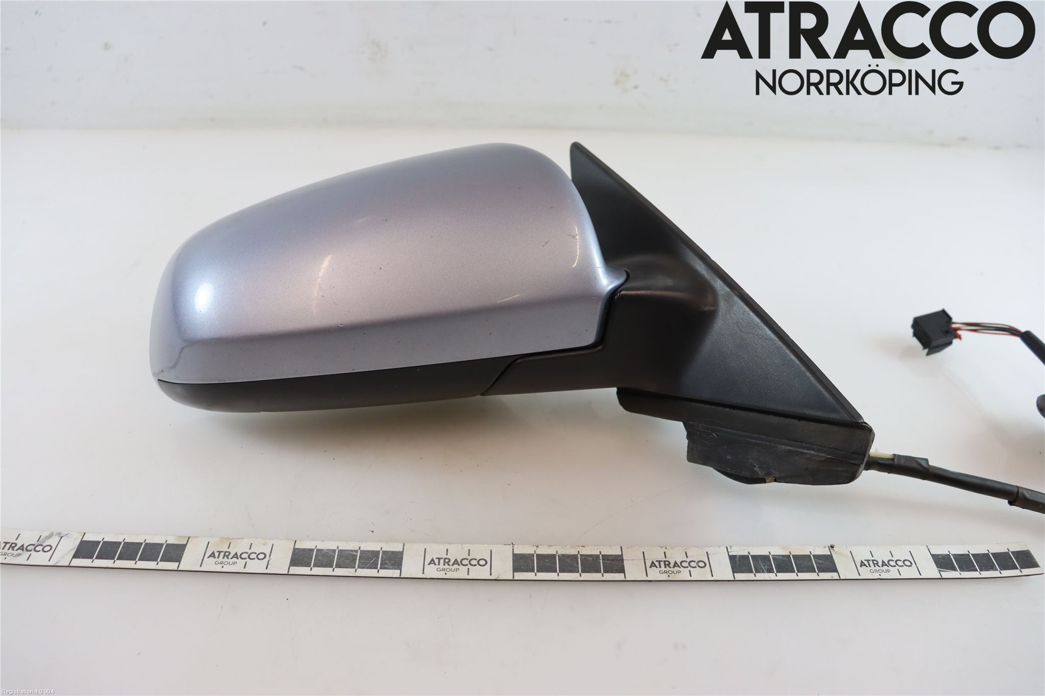 Audi A3/S3 05-13 Spegel Yttre El Hö