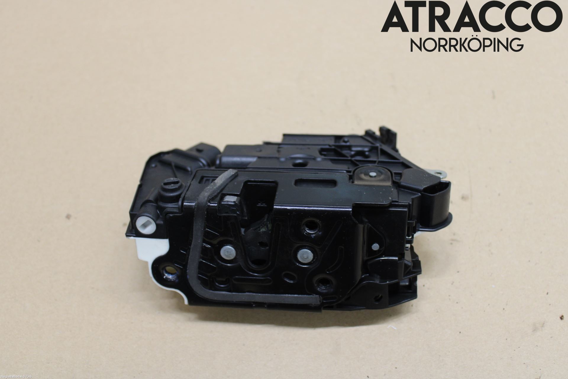 Skoda FABIA 07-14 Låskista-Dörrlås