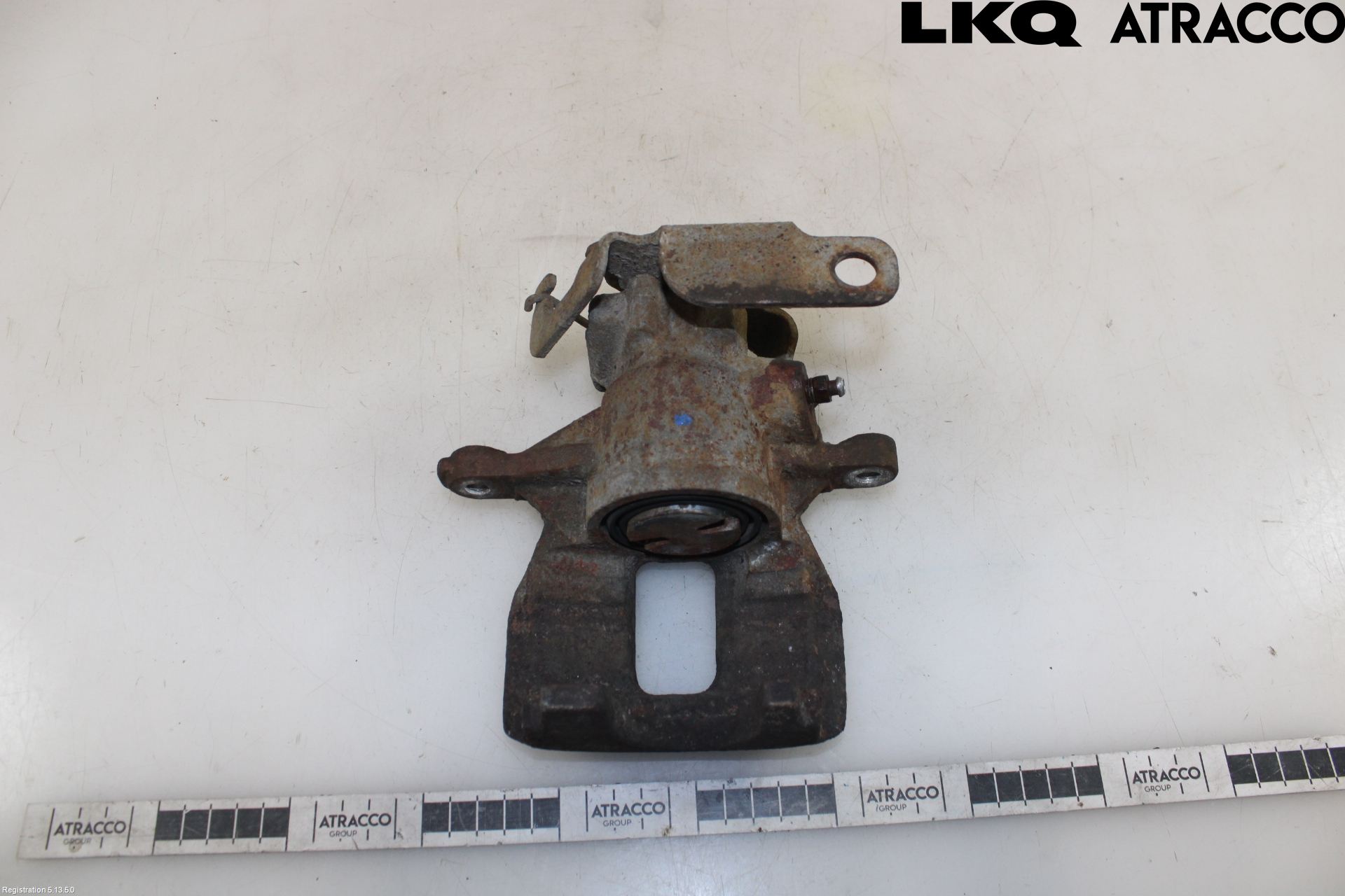 Ford TRANSIT    06-13 Bromsok Bak Vänster